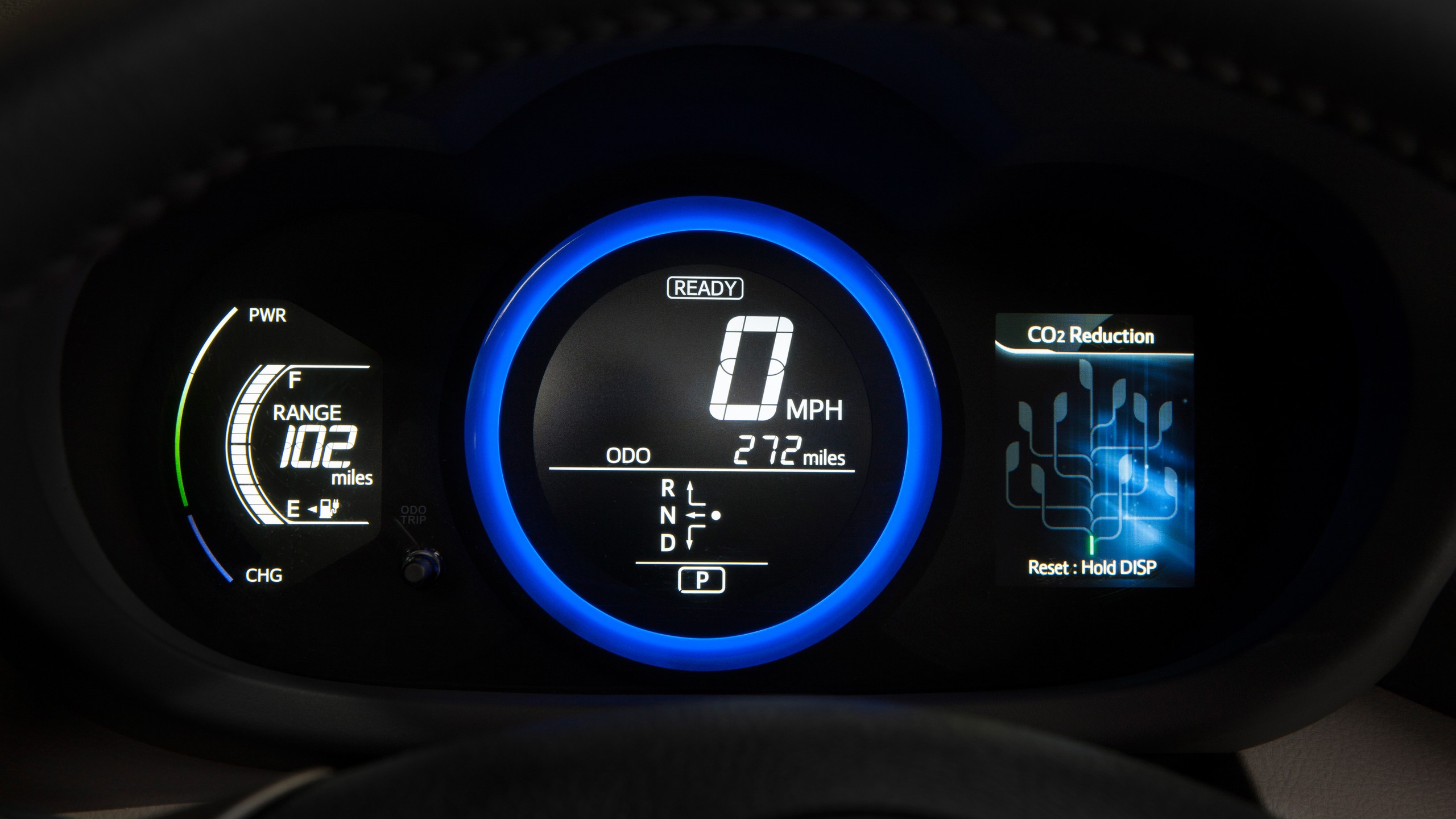 2012 Toyota RAV4 EV 28