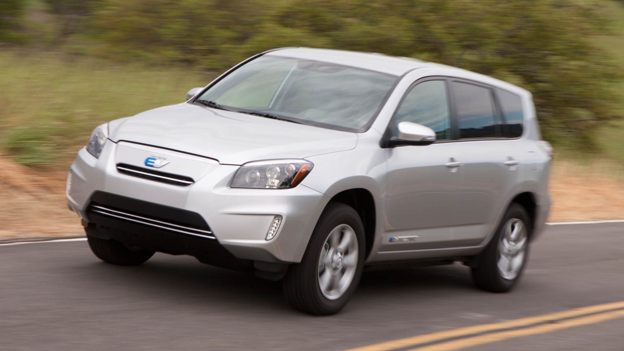 2012 Toyota RAV4 EV 36