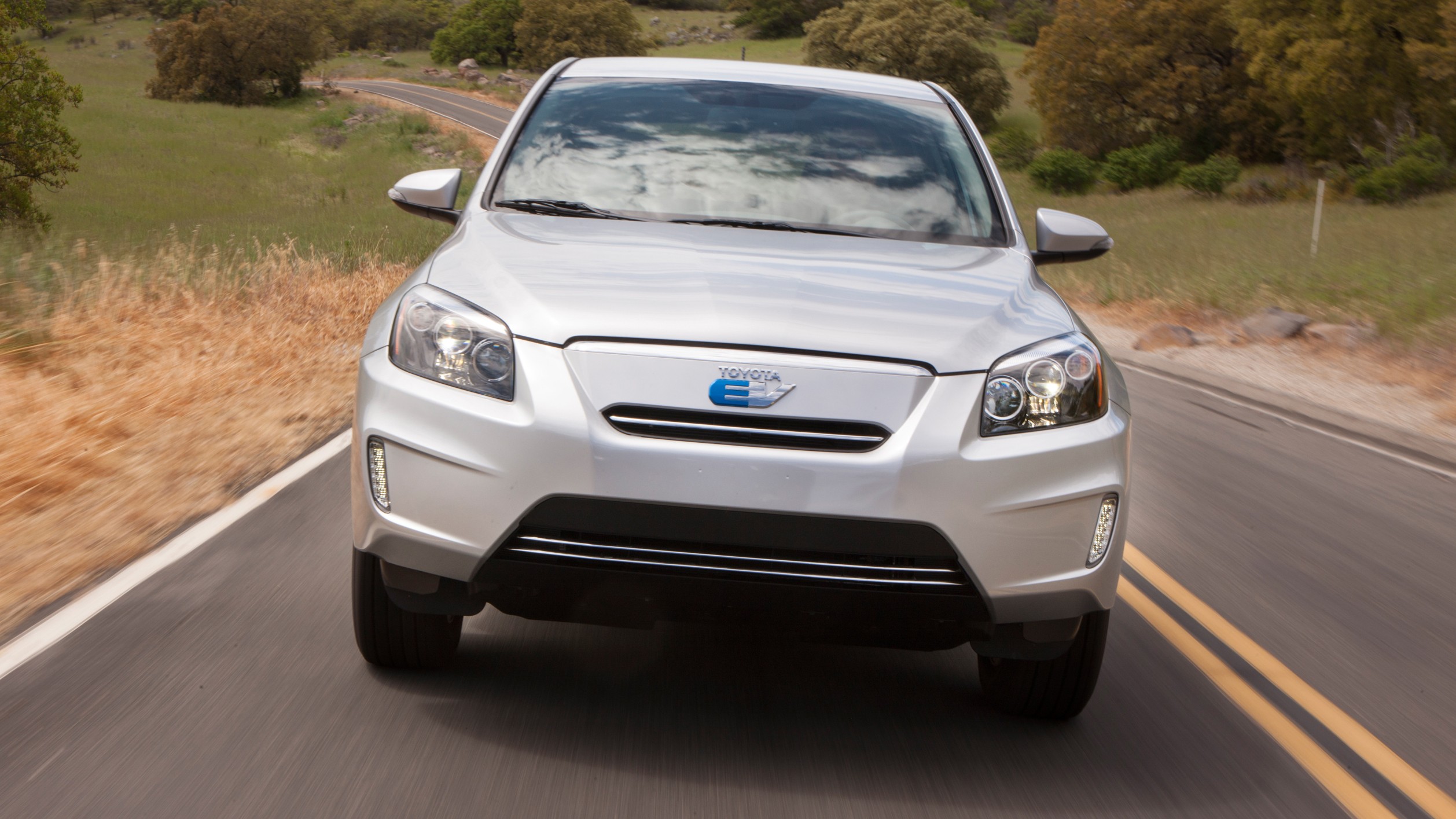 2012 Toyota RAV4 EV 39