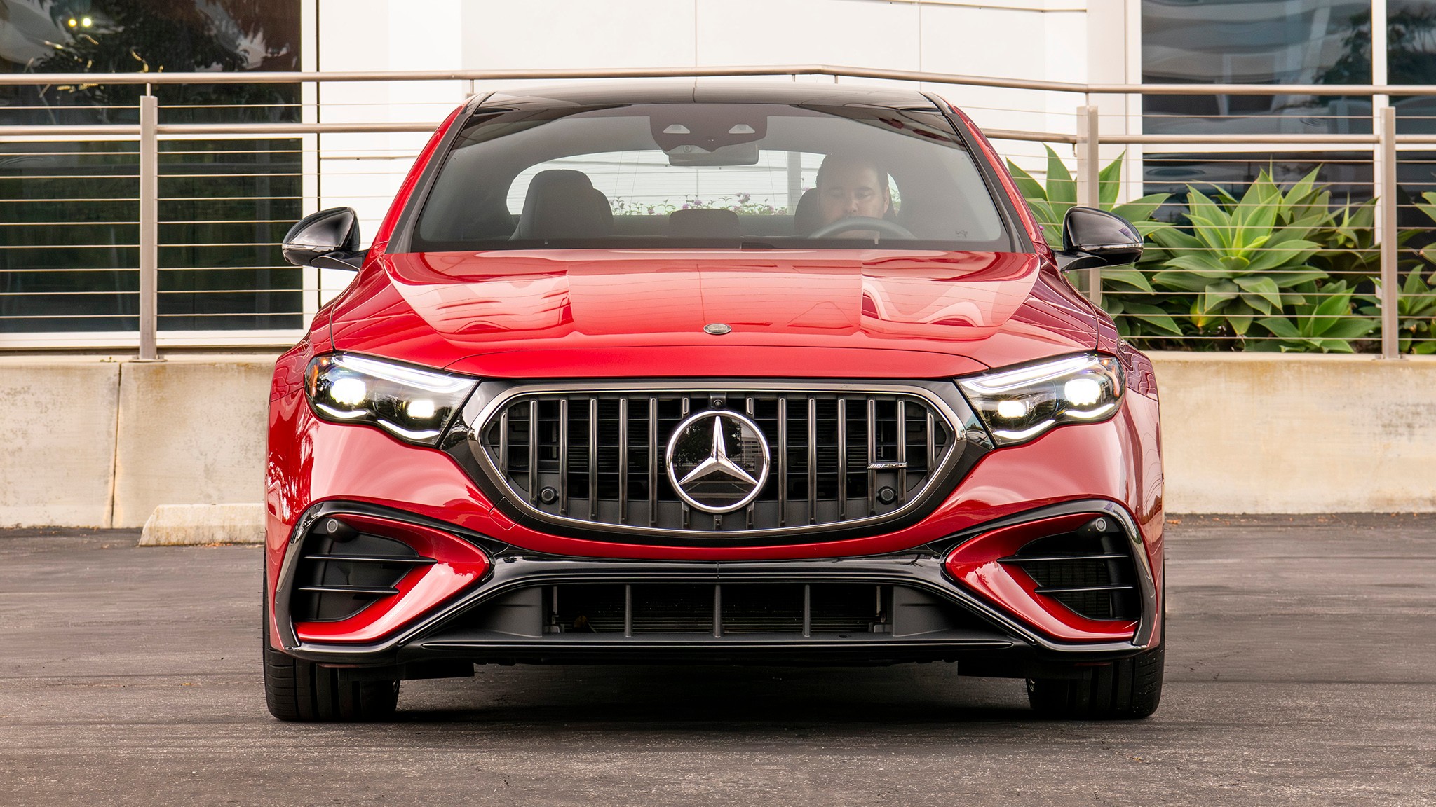 003 2025 Mercedes AMG E53 Hybrid