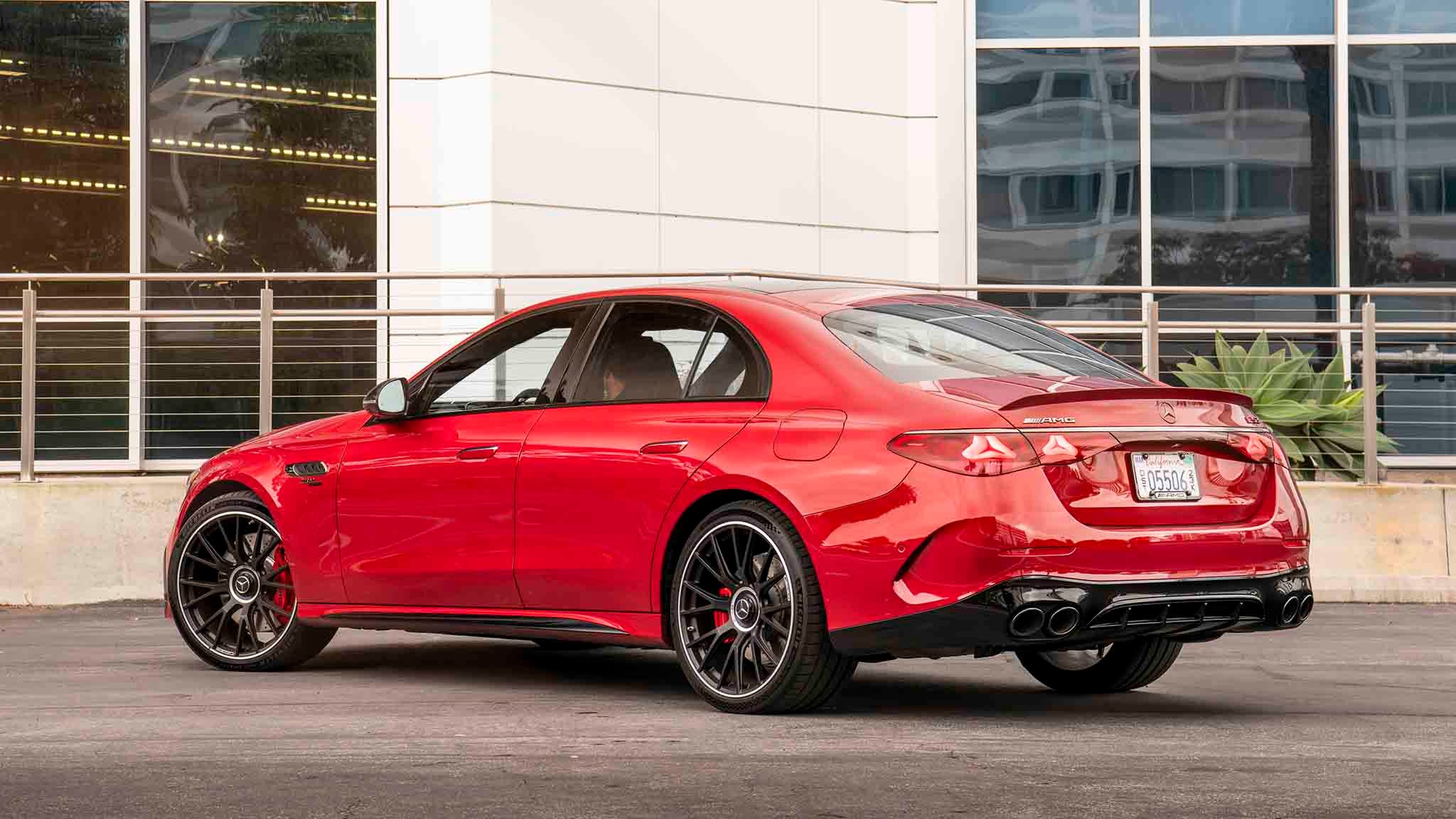 004 2025 Mercedes AMG E53 Hybrid