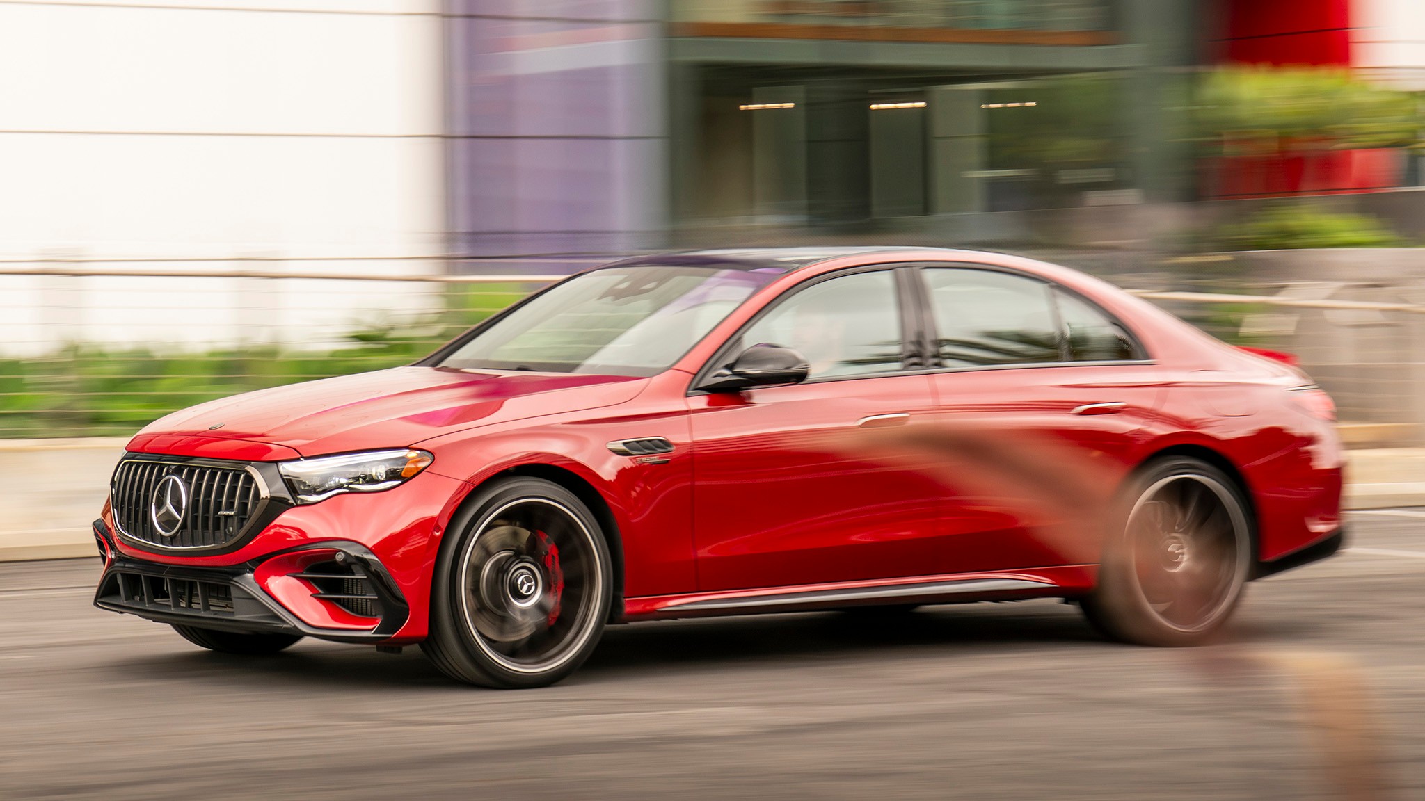 005 2025 Mercedes AMG E53 Hybrid