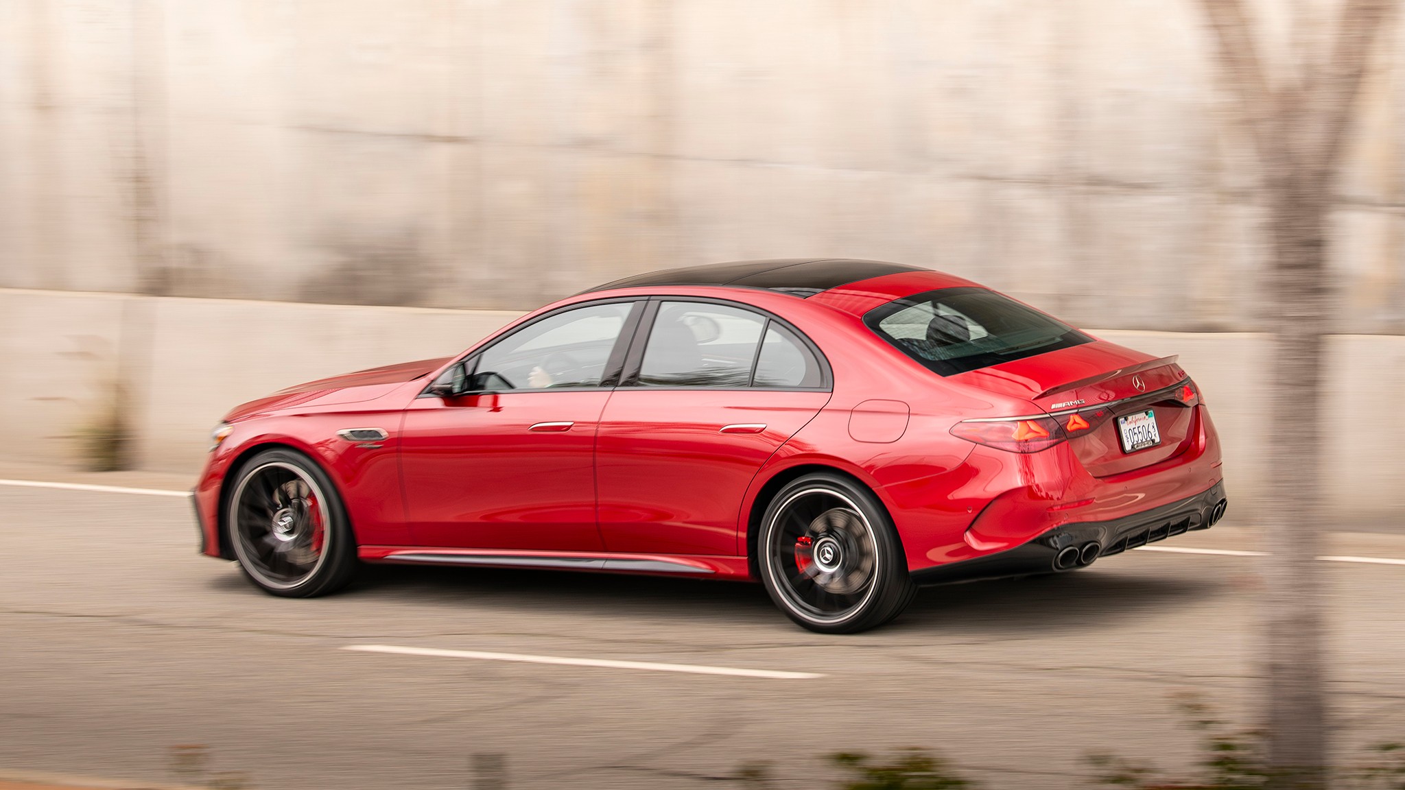 007 2025 Mercedes AMG E53 Hybrid