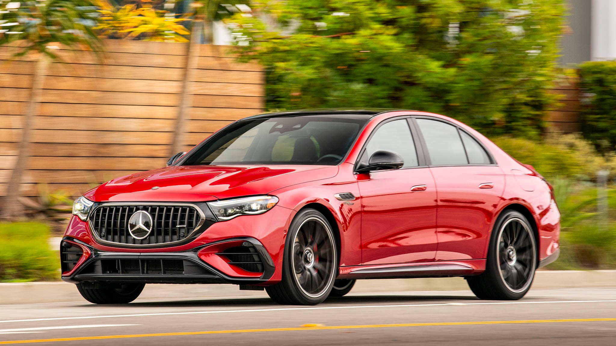 008 2025 Mercedes AMG E53 Hybrid