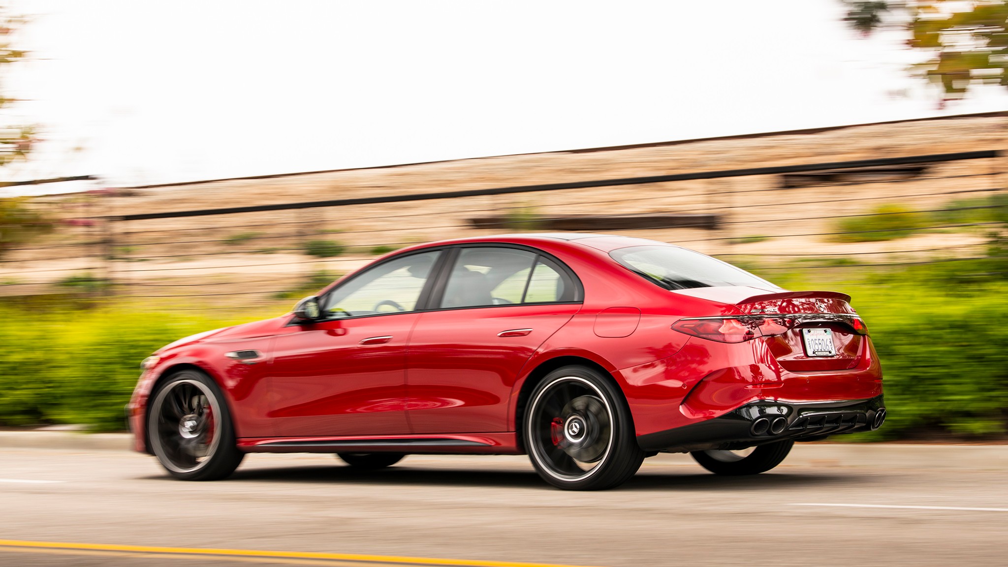 011 2025 Mercedes AMG E53 Hybrid