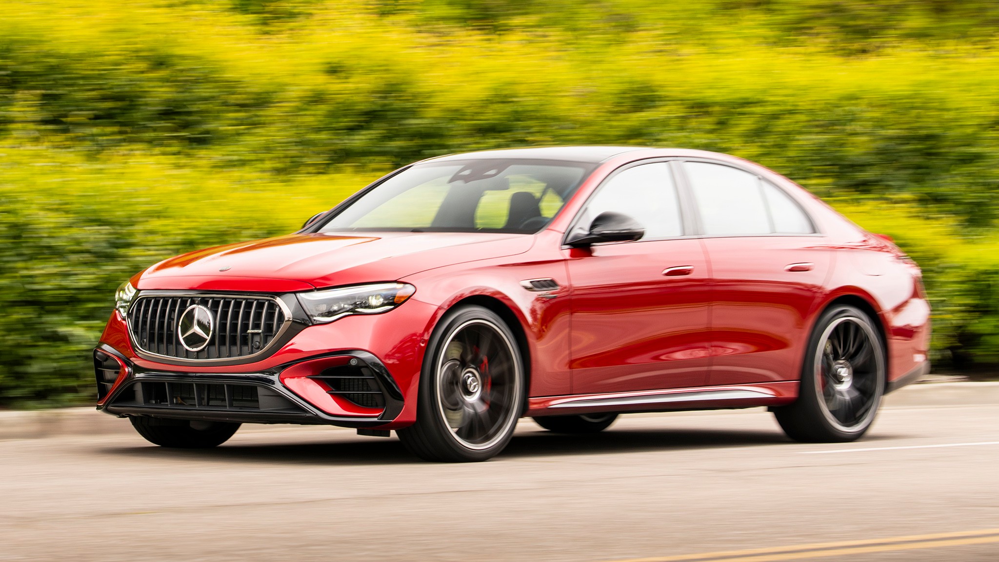 012 2025 Mercedes AMG E53 Hybrid