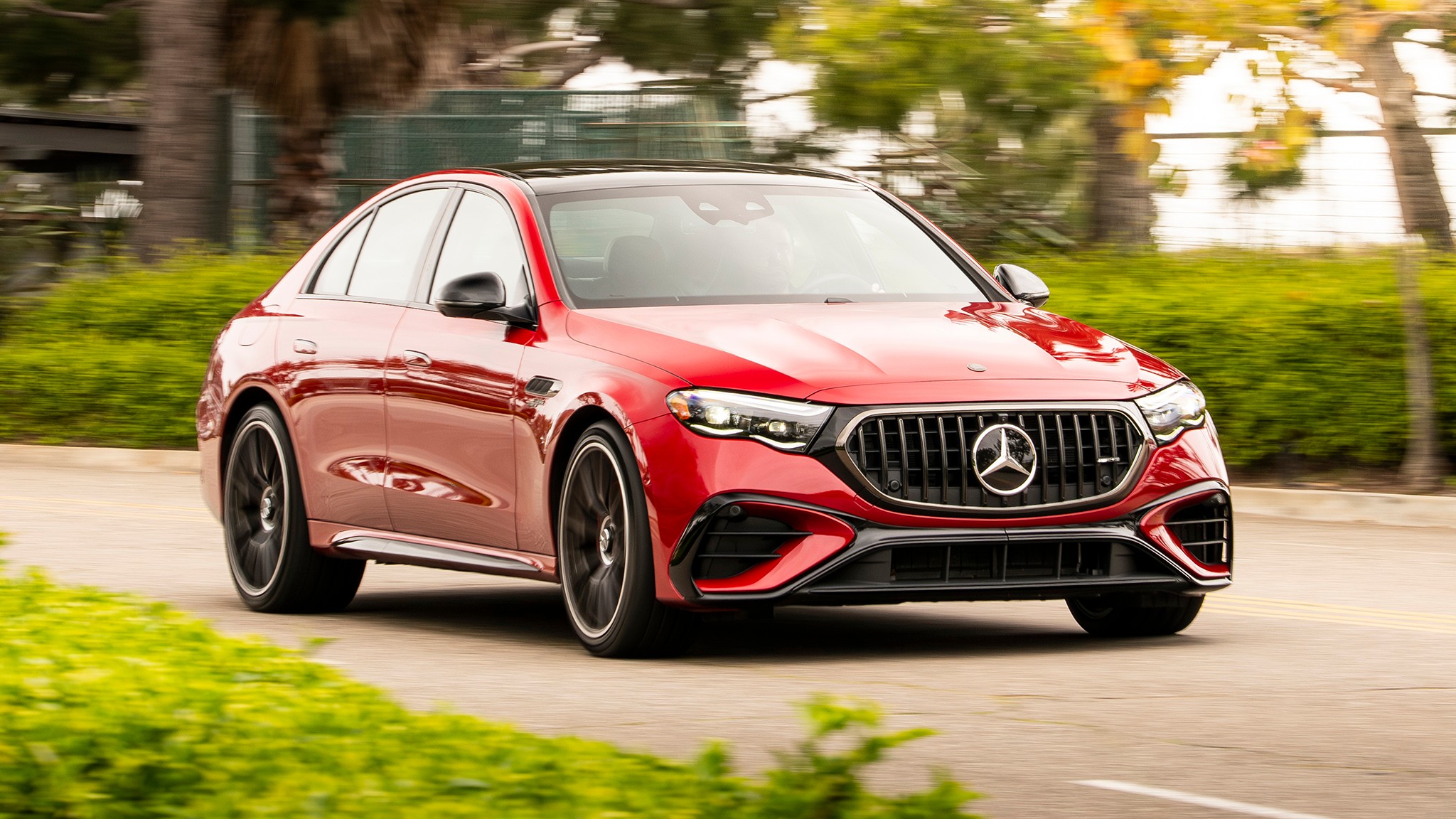 013 2025 Mercedes AMG E53 Hybrid