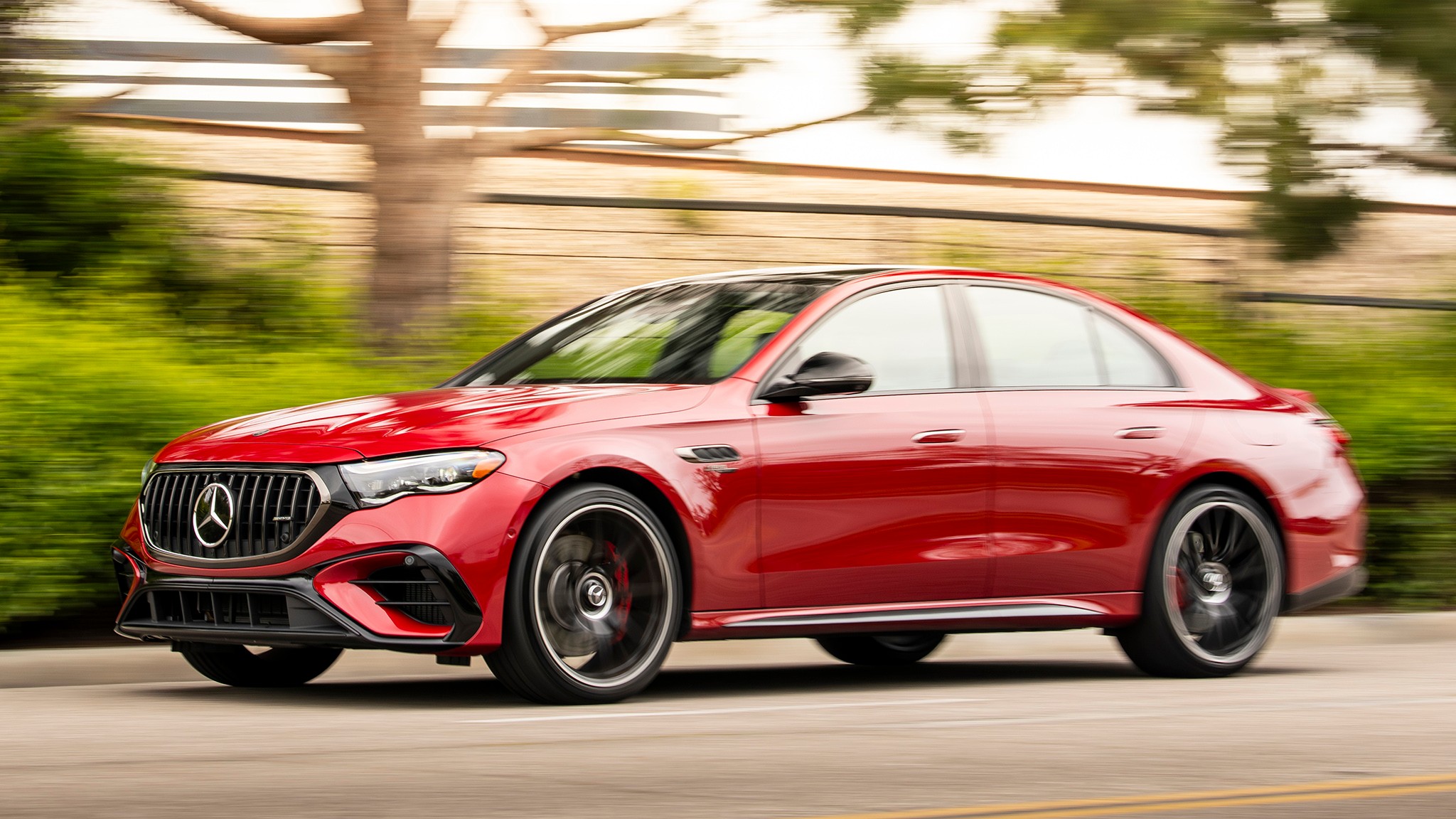 014 2025 Mercedes AMG E53 Hybrid