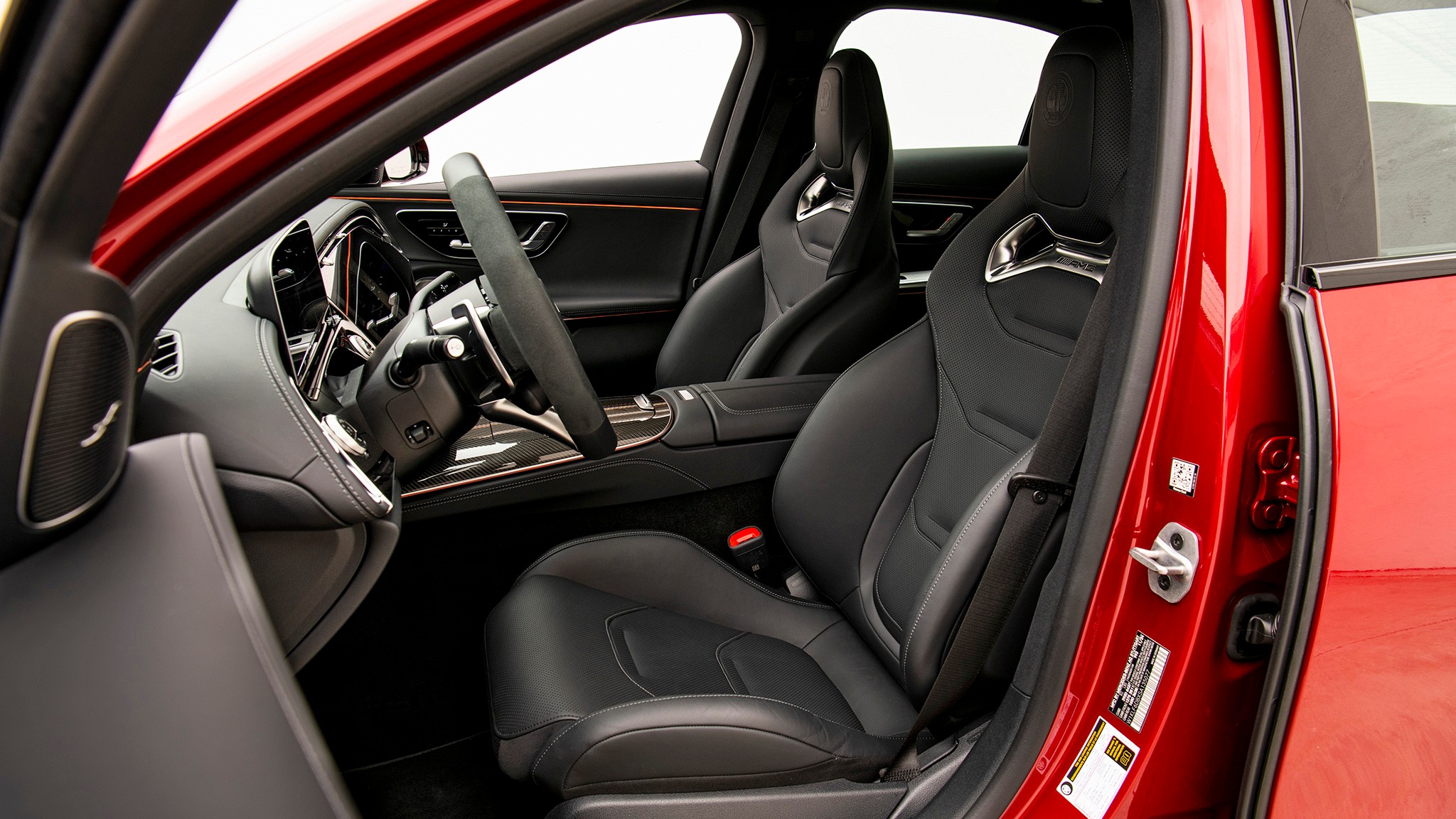 019 2025 Mercedes AMG E53 Hybrid