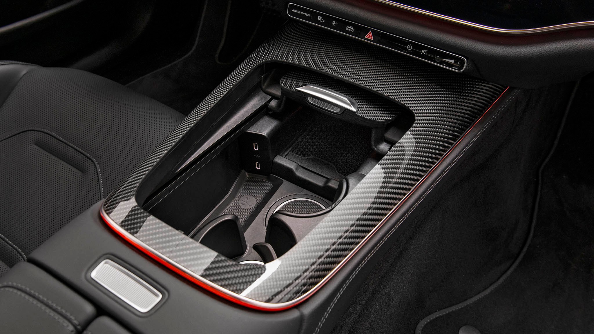 025 2025 Mercedes AMG E53 Hybrid