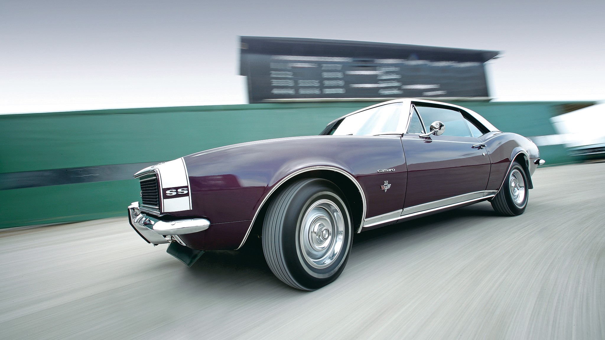 002 1967 chevrolet camaro 350 ss rs