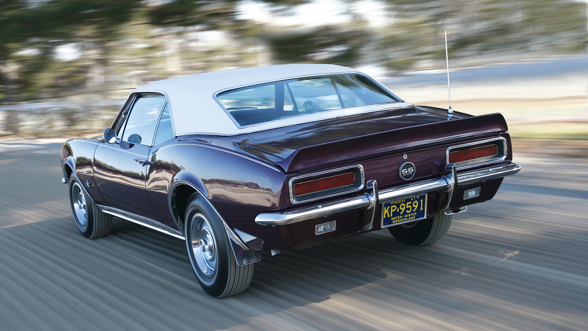 003 1967 chevrolet camaro 350 ss rs