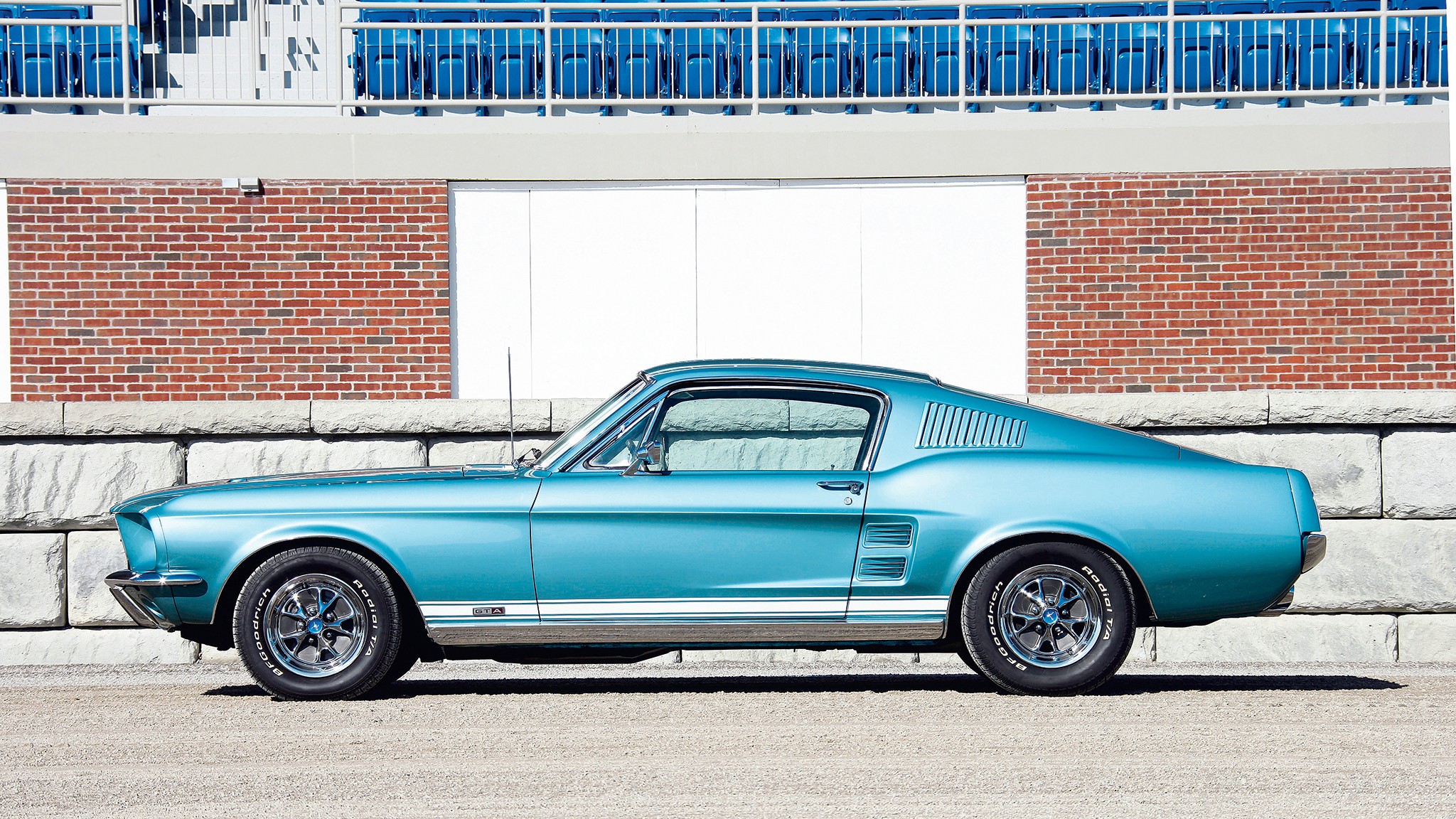 004 1967 ford mustang gta 390