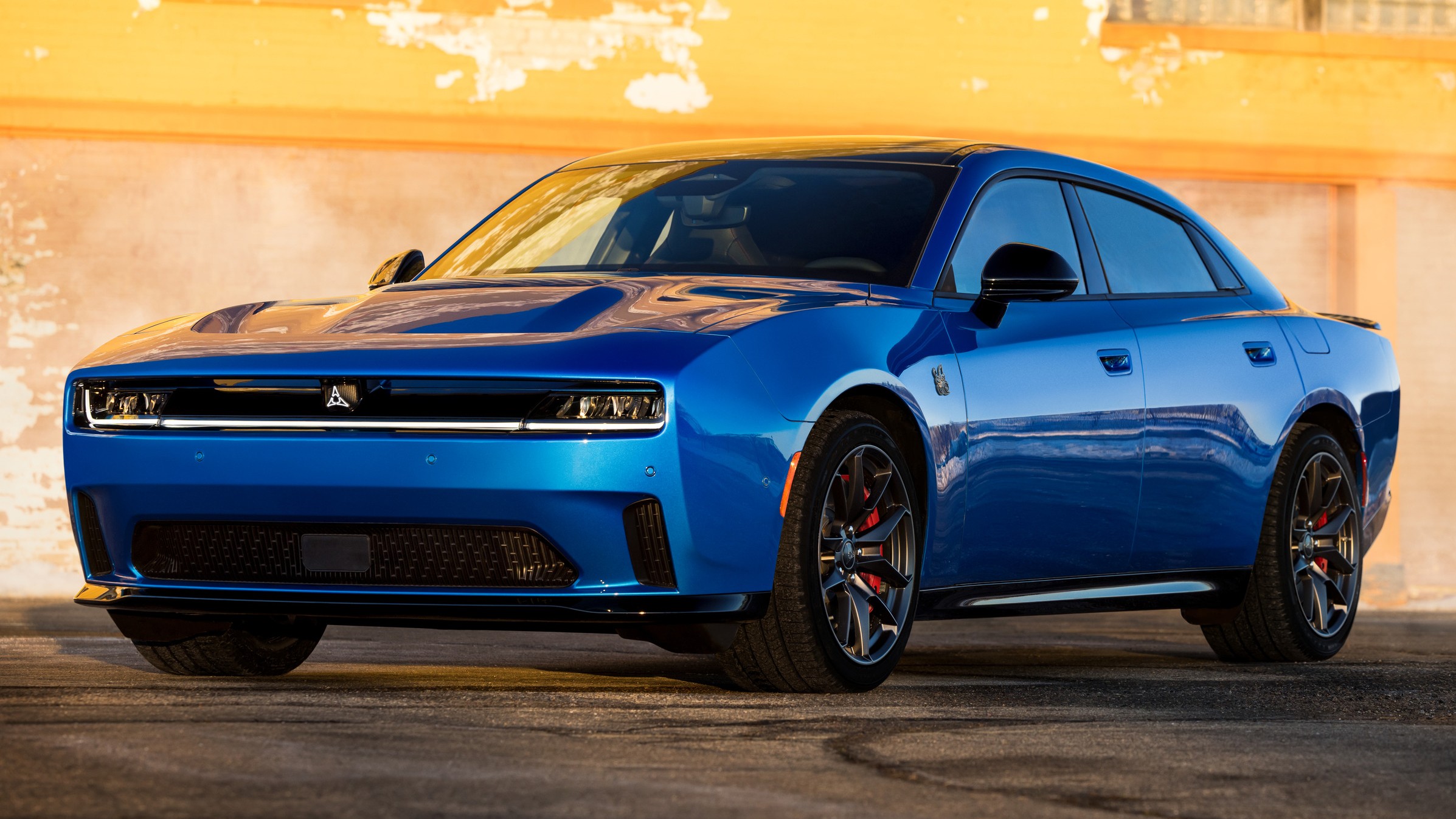 2026 Dodge Charger Daytona Sedan 5