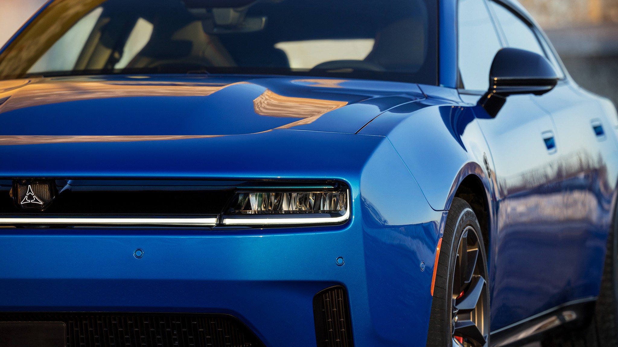 2026 Dodge Charger Daytona Sedan 11