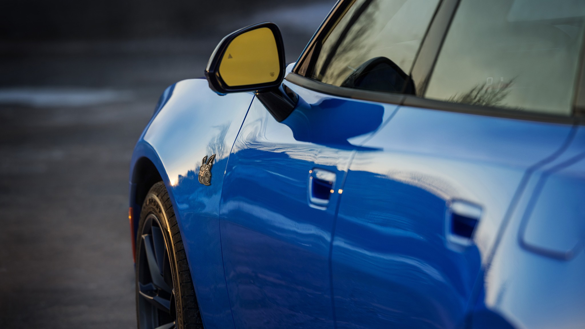 2026 Dodge Charger Daytona Sedan 12