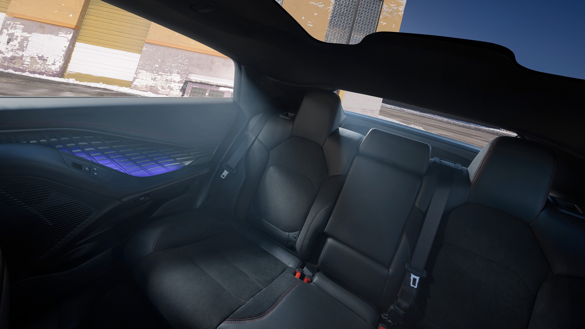 2026 Dodge Charger Daytona Sedan 69