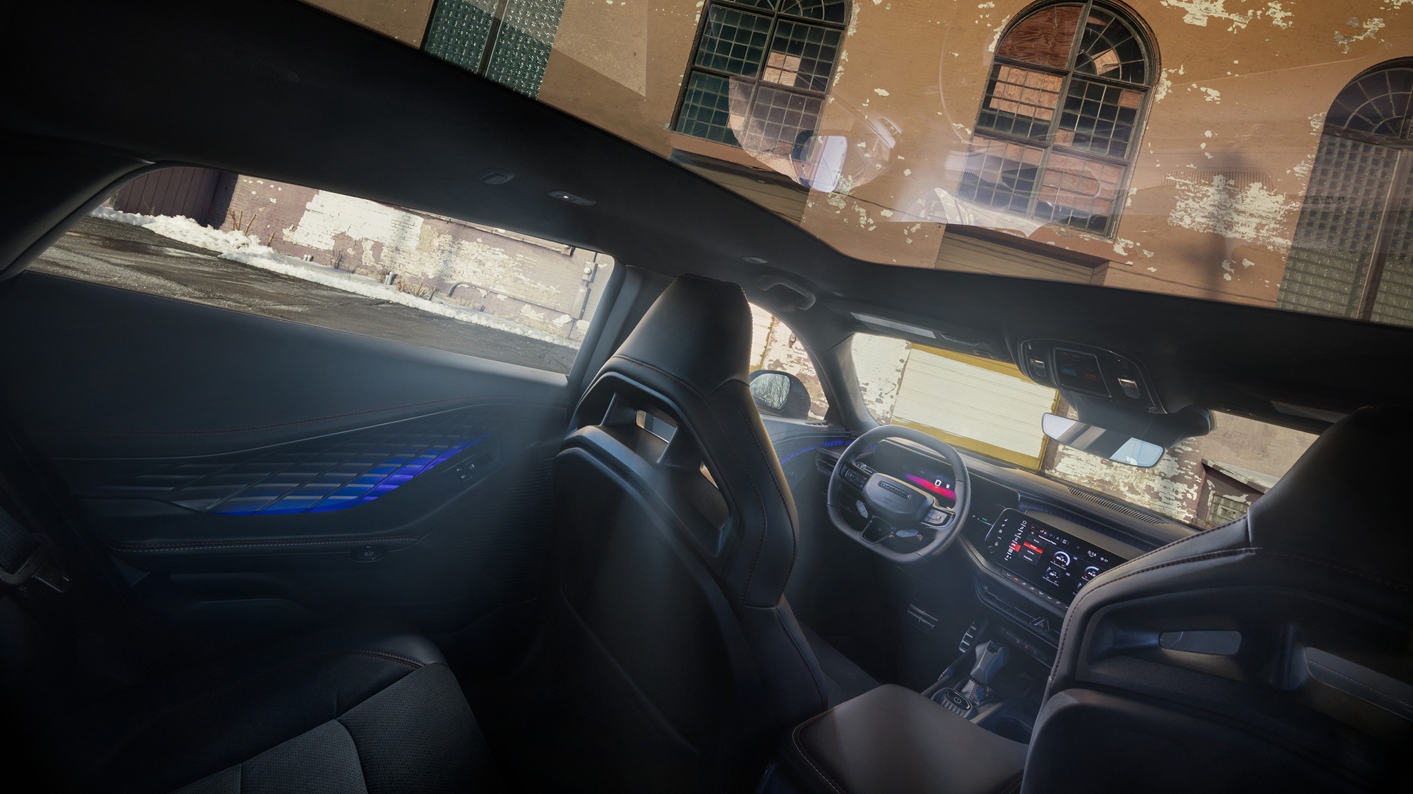 2026 Dodge Charger Daytona Sedan 70