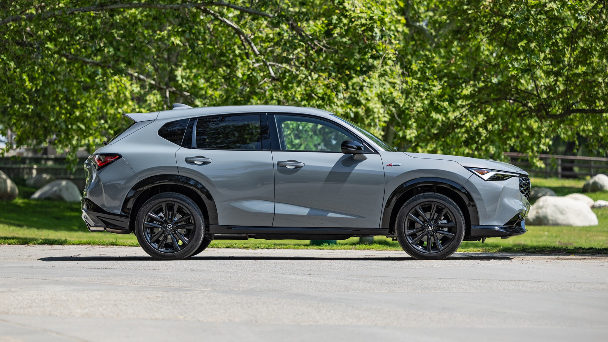 007 2025 Acura ADX first test