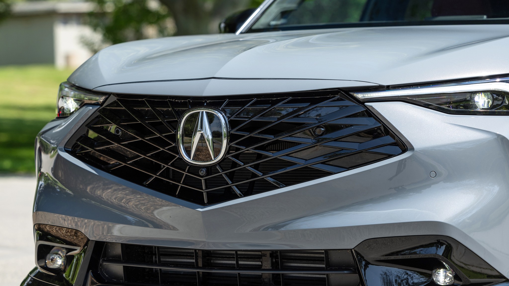 009 2025 Acura ADX first test