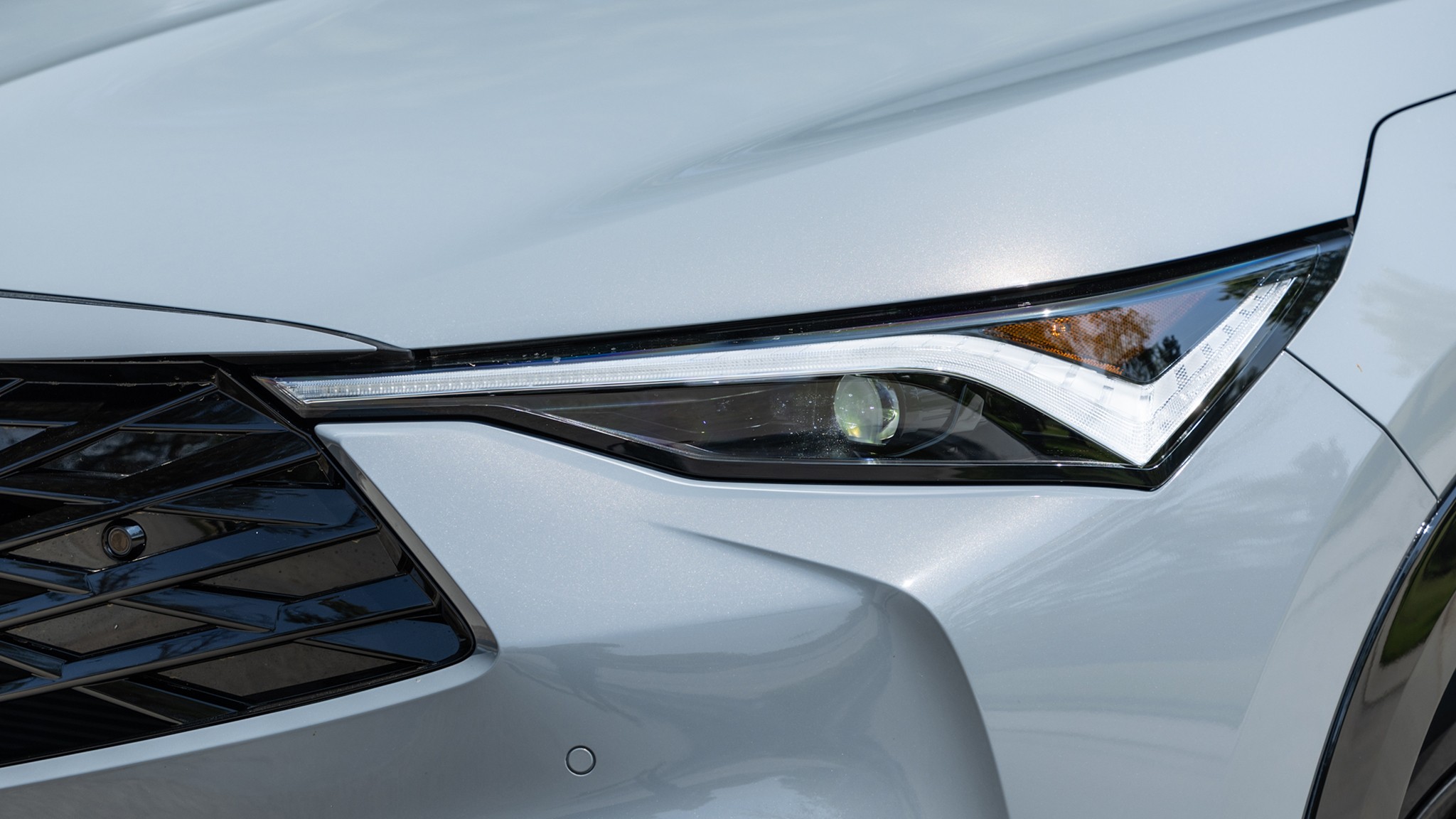 010 2025 Acura ADX first test