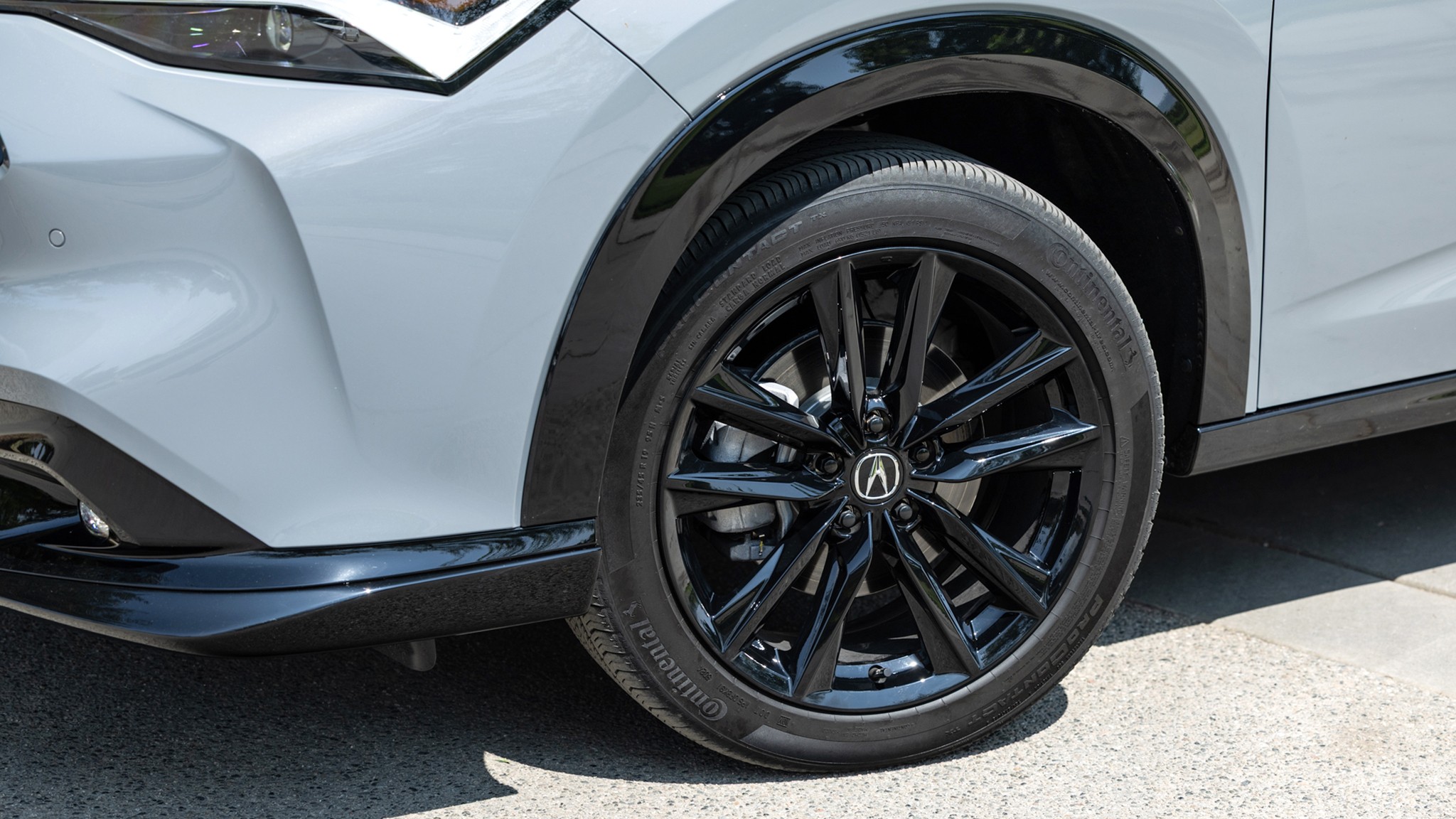 012 2025 Acura ADX first test