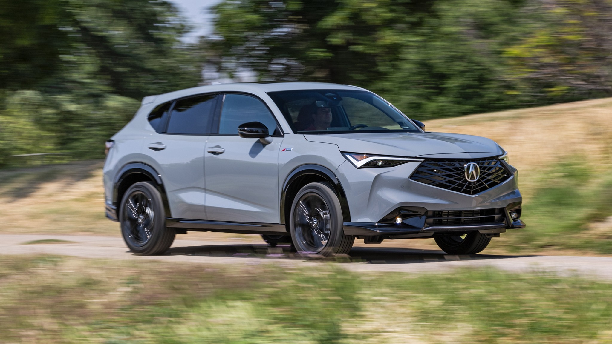 019 2025 Acura ADX first test