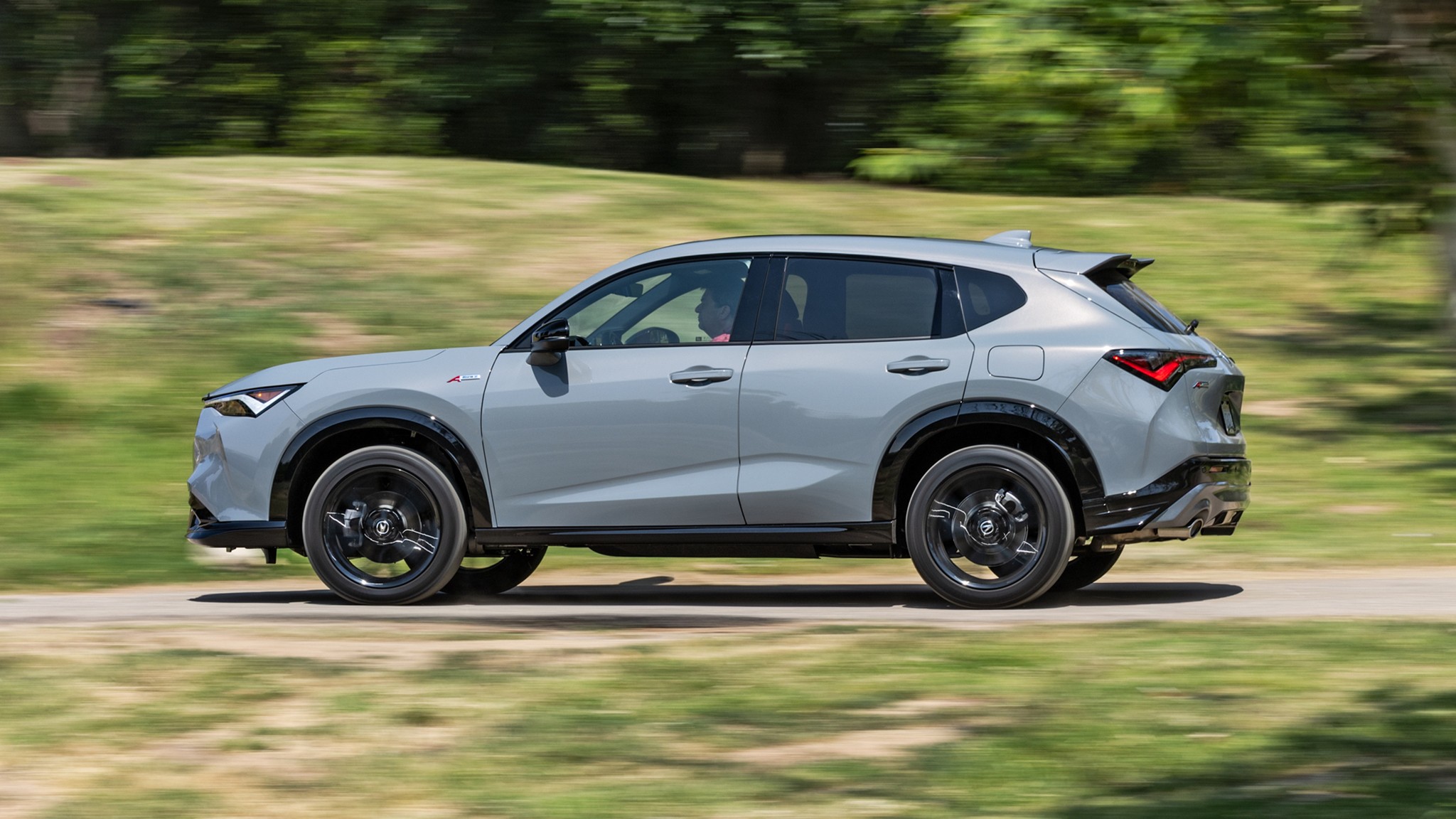 021 2025 Acura ADX first test