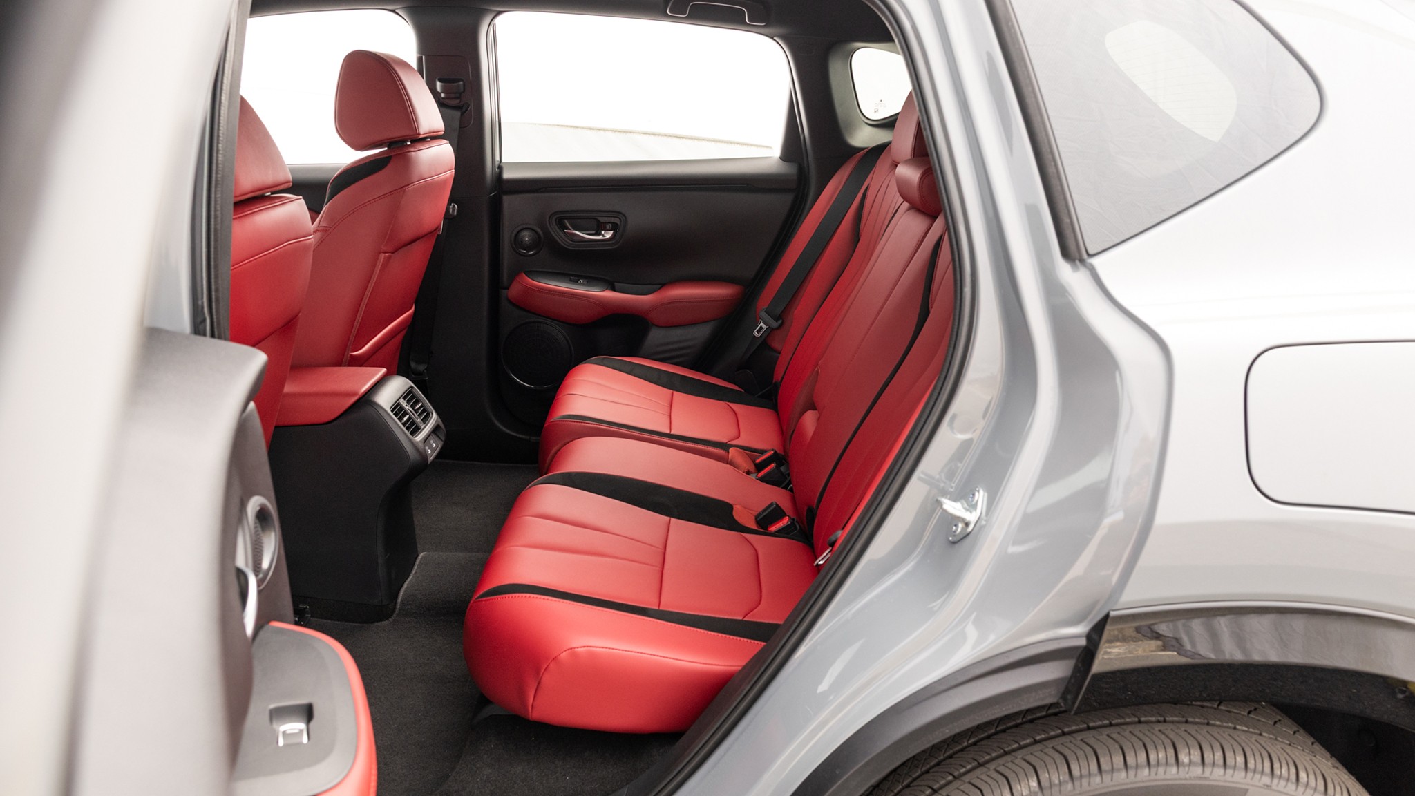 025 2025 Acura ADX first test