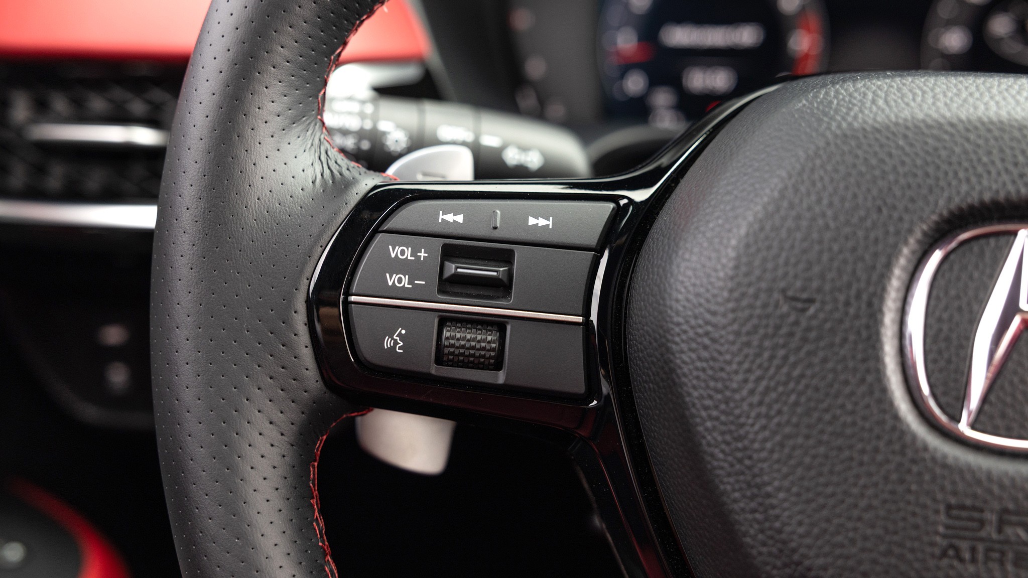 028 2025 Acura ADX first test