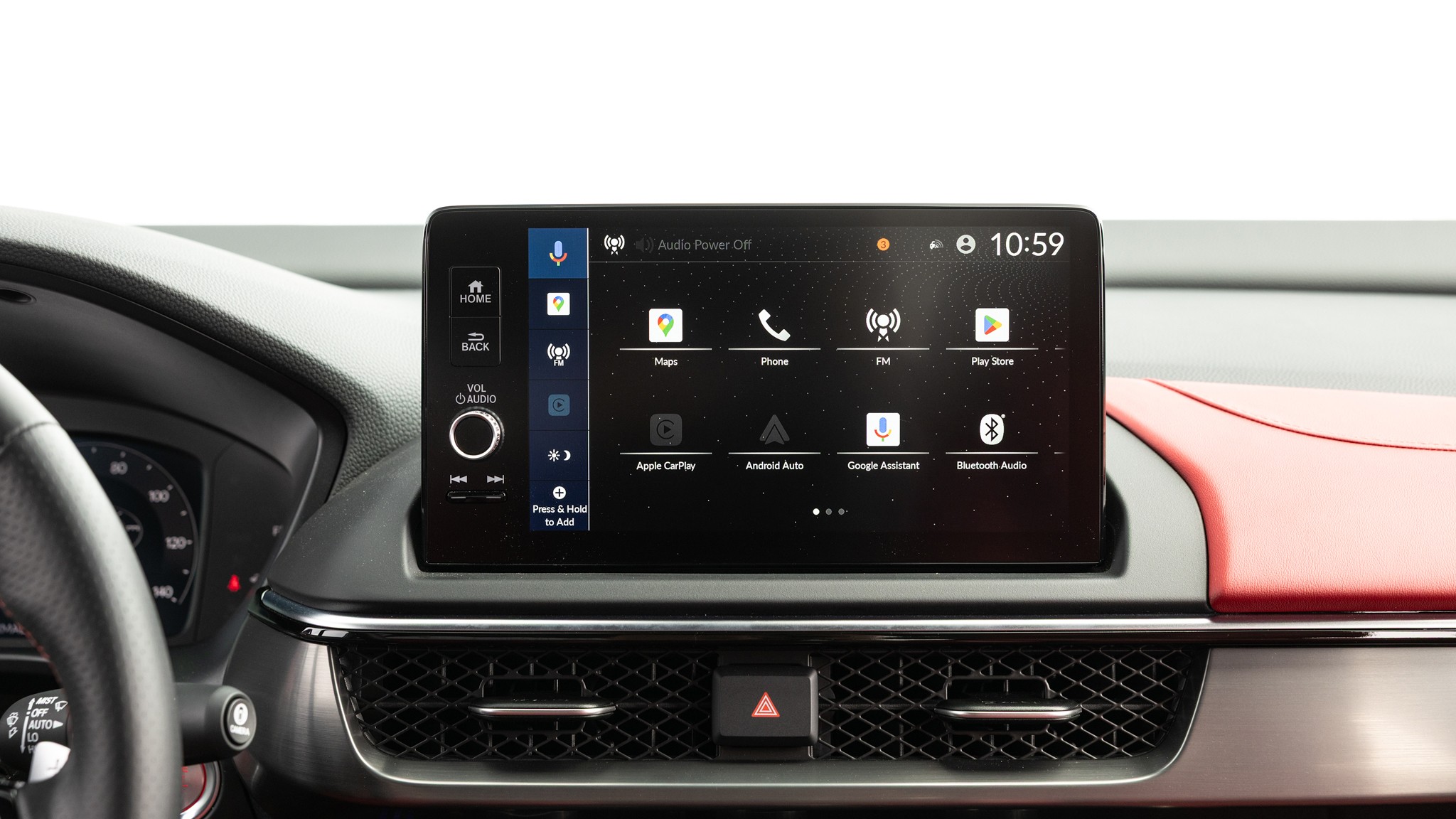 030 2025 Acura ADX first test