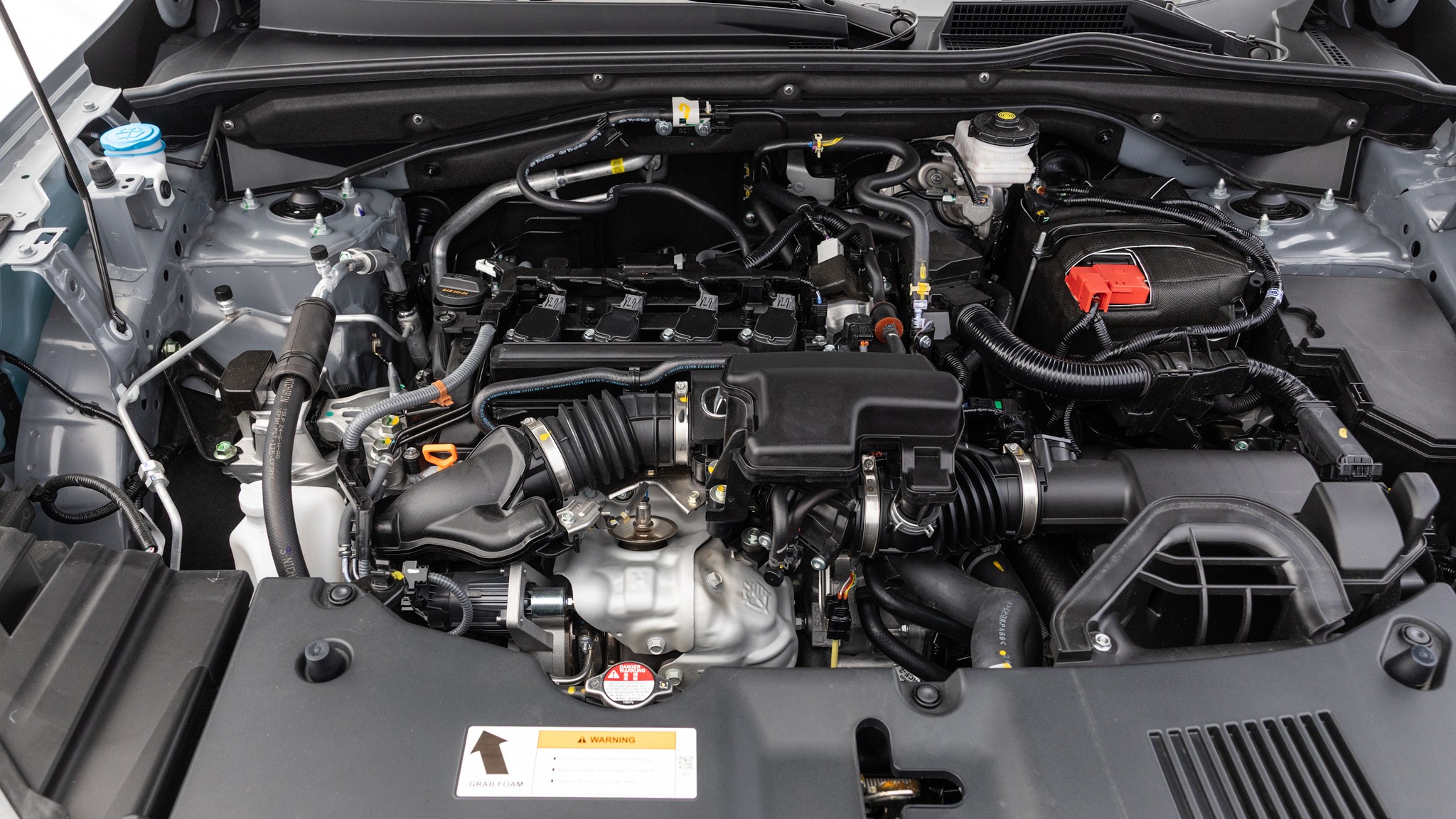 034 2025 Acura ADX first test