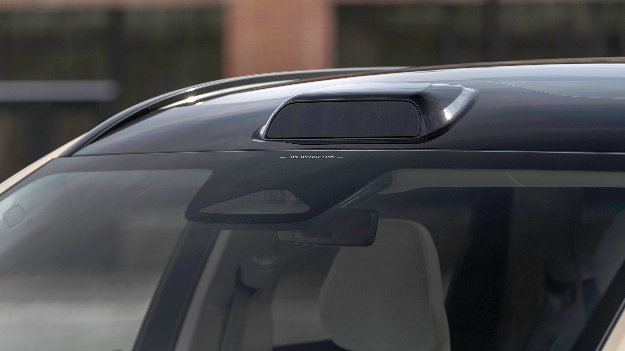 019 2025 Volvo EX90 Twin Motor Performance Ultra first test