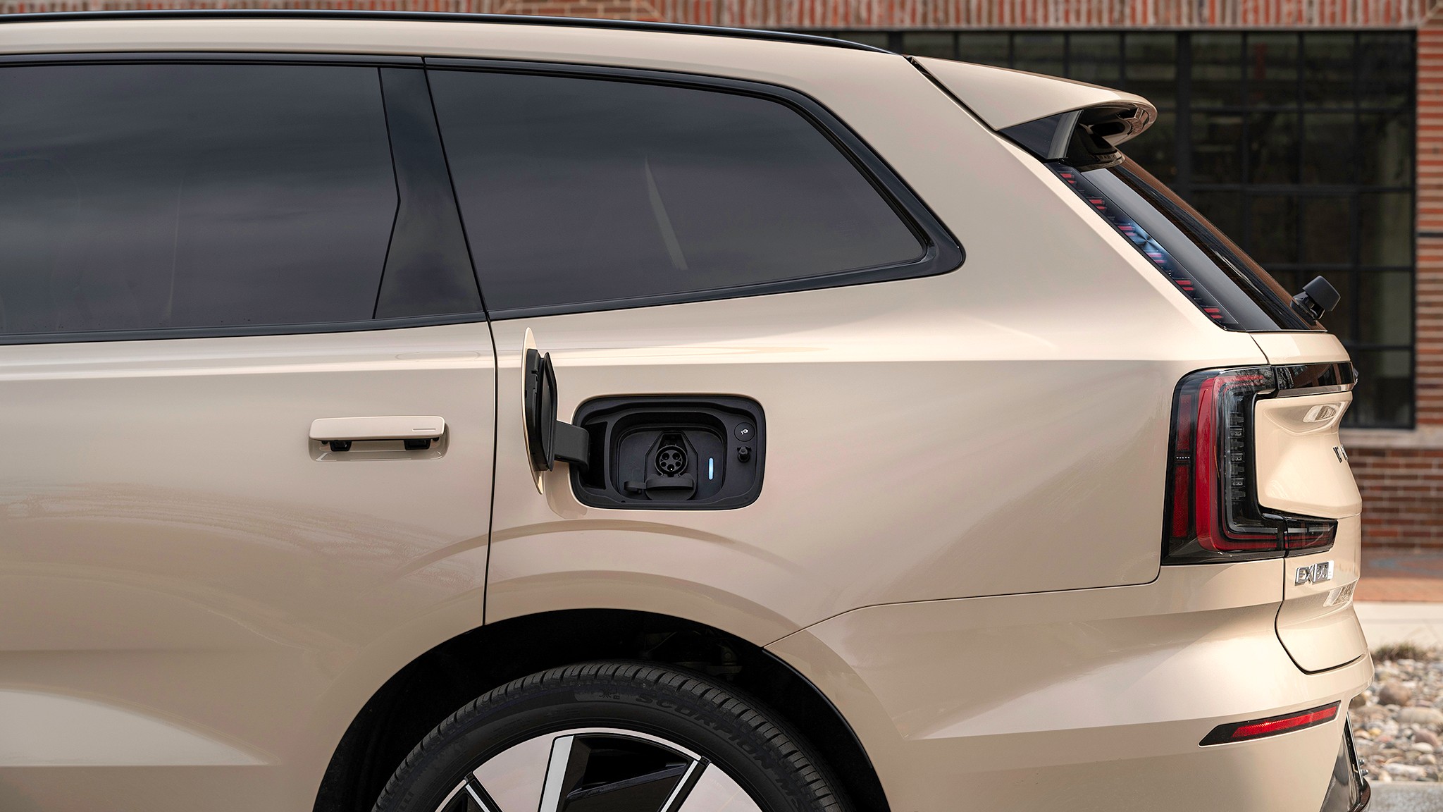 021 2025 Volvo EX90 Twin Motor Performance Ultra first test