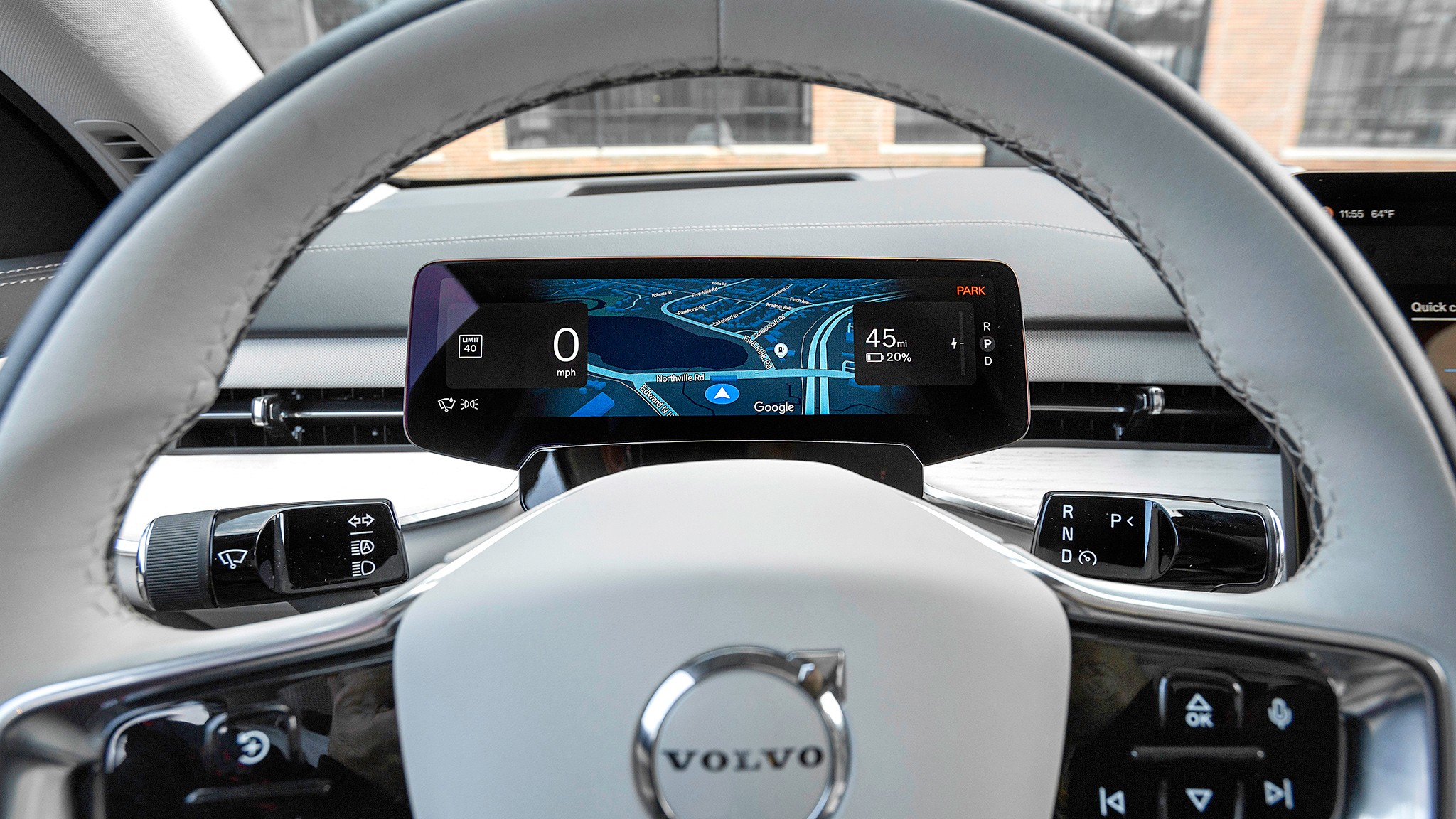 029 2025 Volvo EX90 Twin Motor Performance Ultra first test