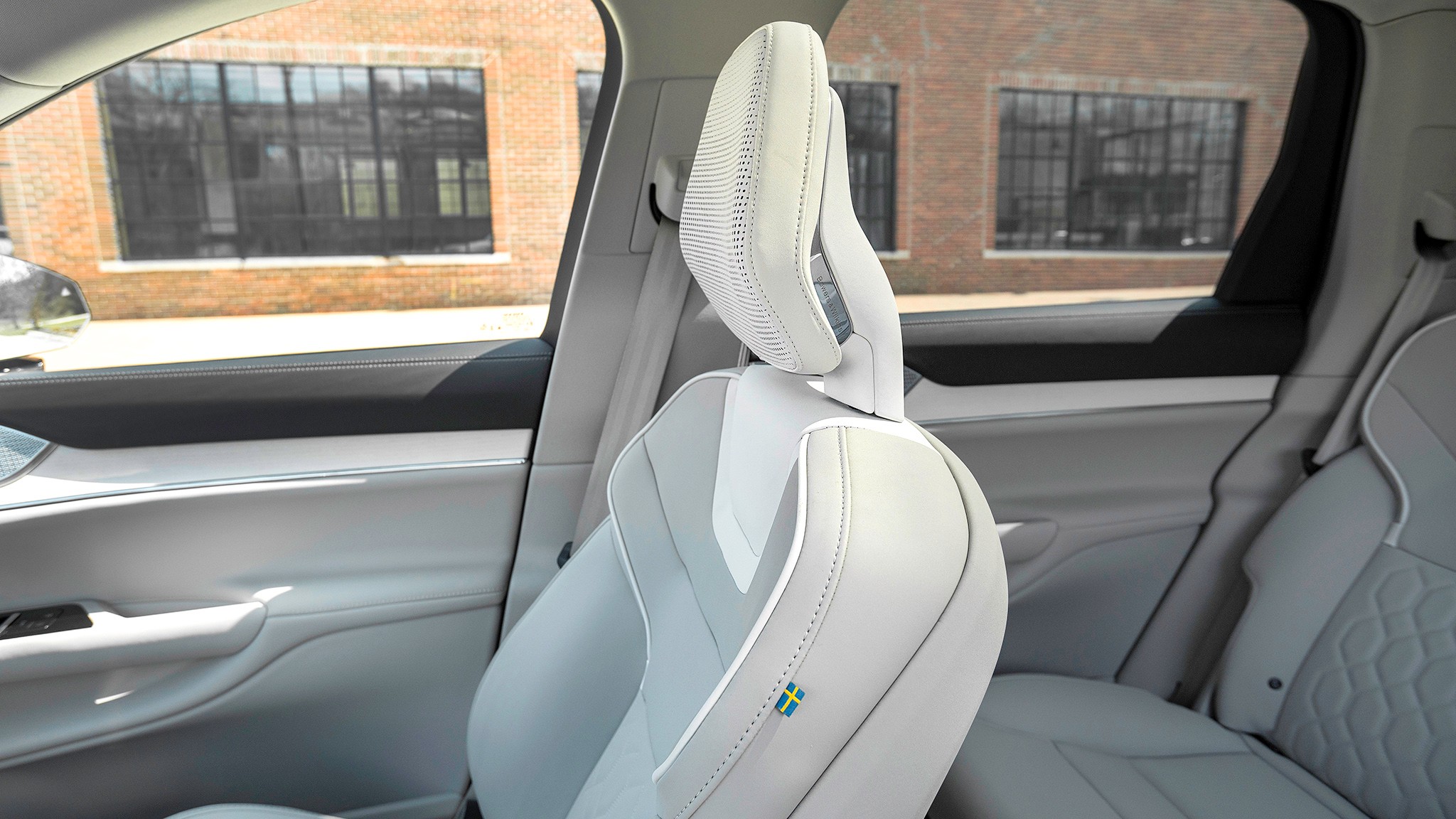 031 2025 Volvo EX90 Twin Motor Performance Ultra first test