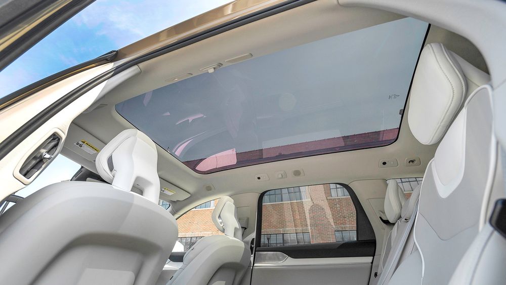 032 2025 Volvo EX90 Twin Motor Performance Ultra first test