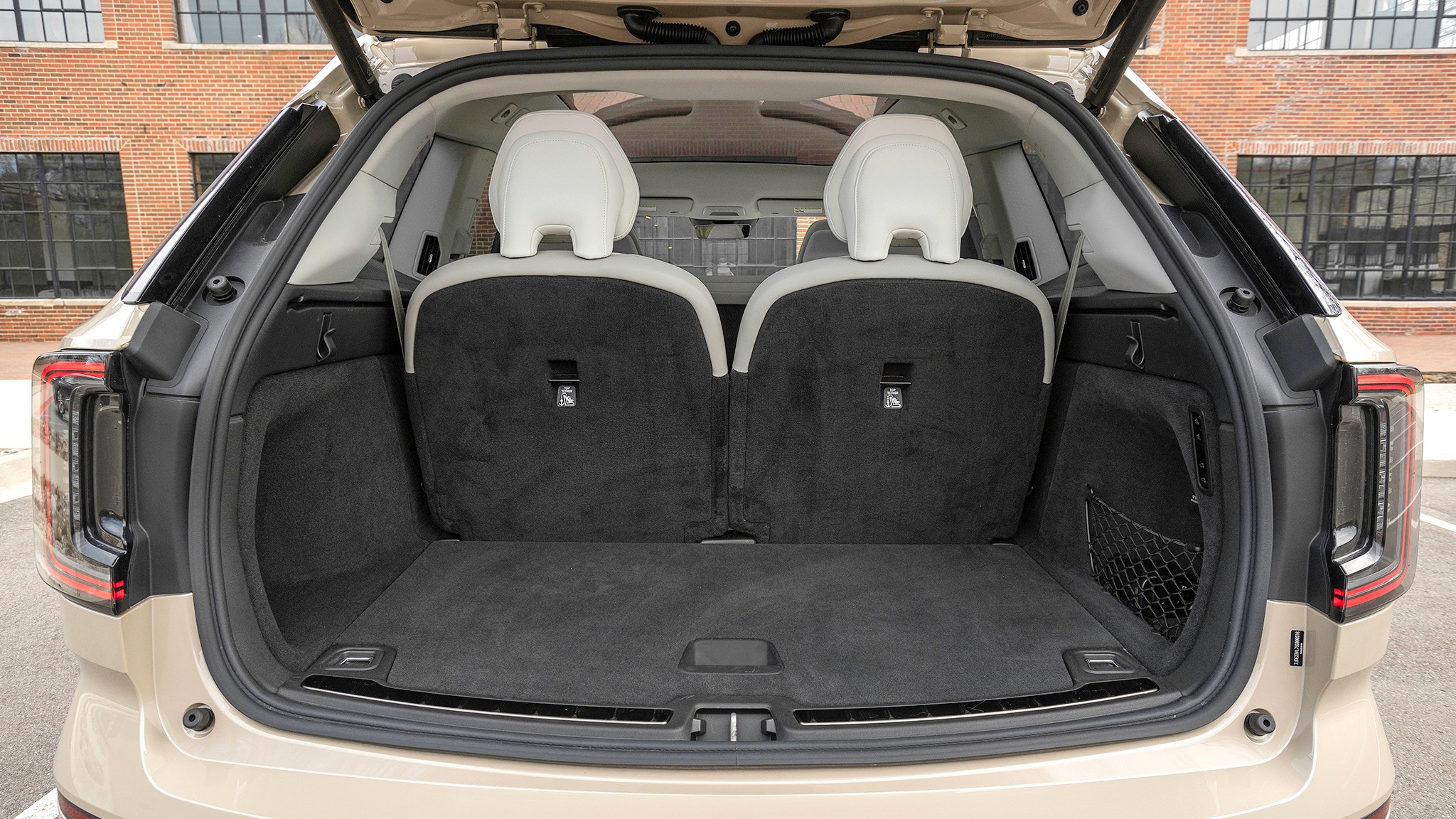 034 2025 Volvo EX90 Twin Motor Performance Ultra first test