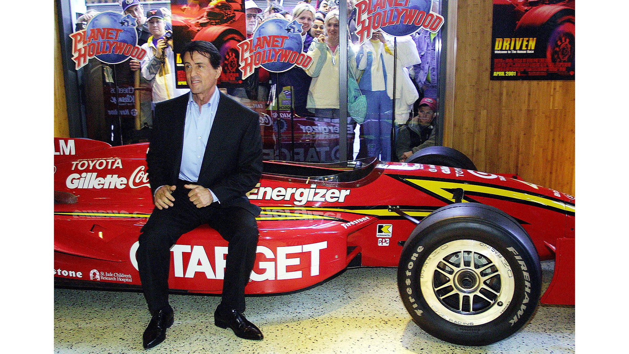 01 sylvester stallone driven