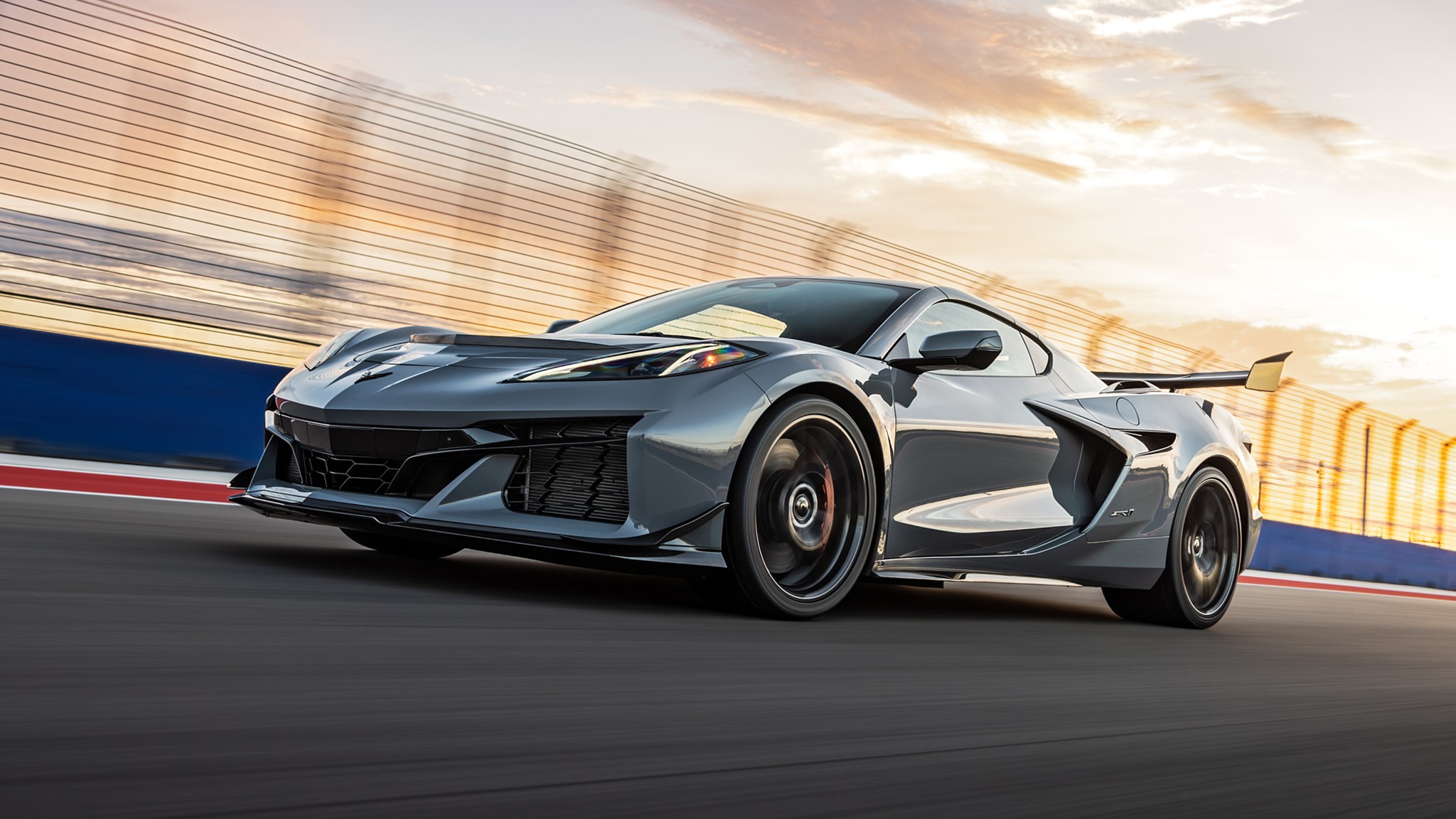 001 2026 Chevrolet Corvette ZR1 Lead