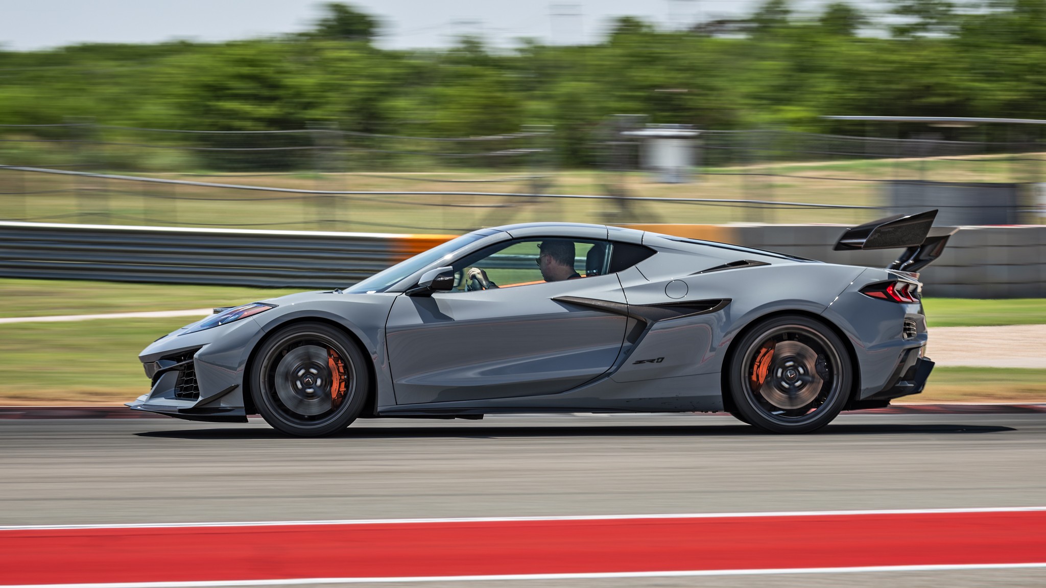 011 2026 Chevrolet Corvette ZR1