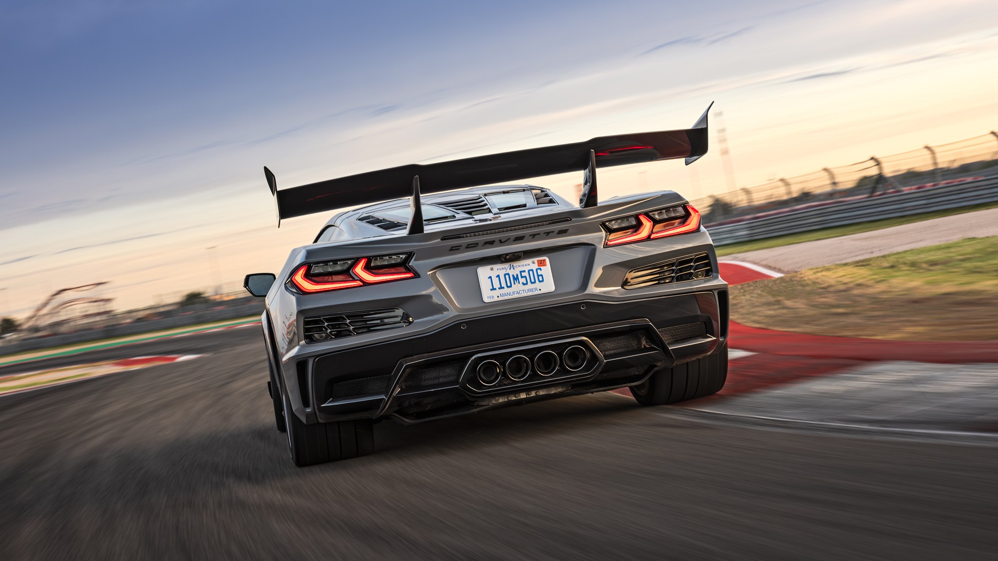 006 2026 Chevrolet Corvette ZR1