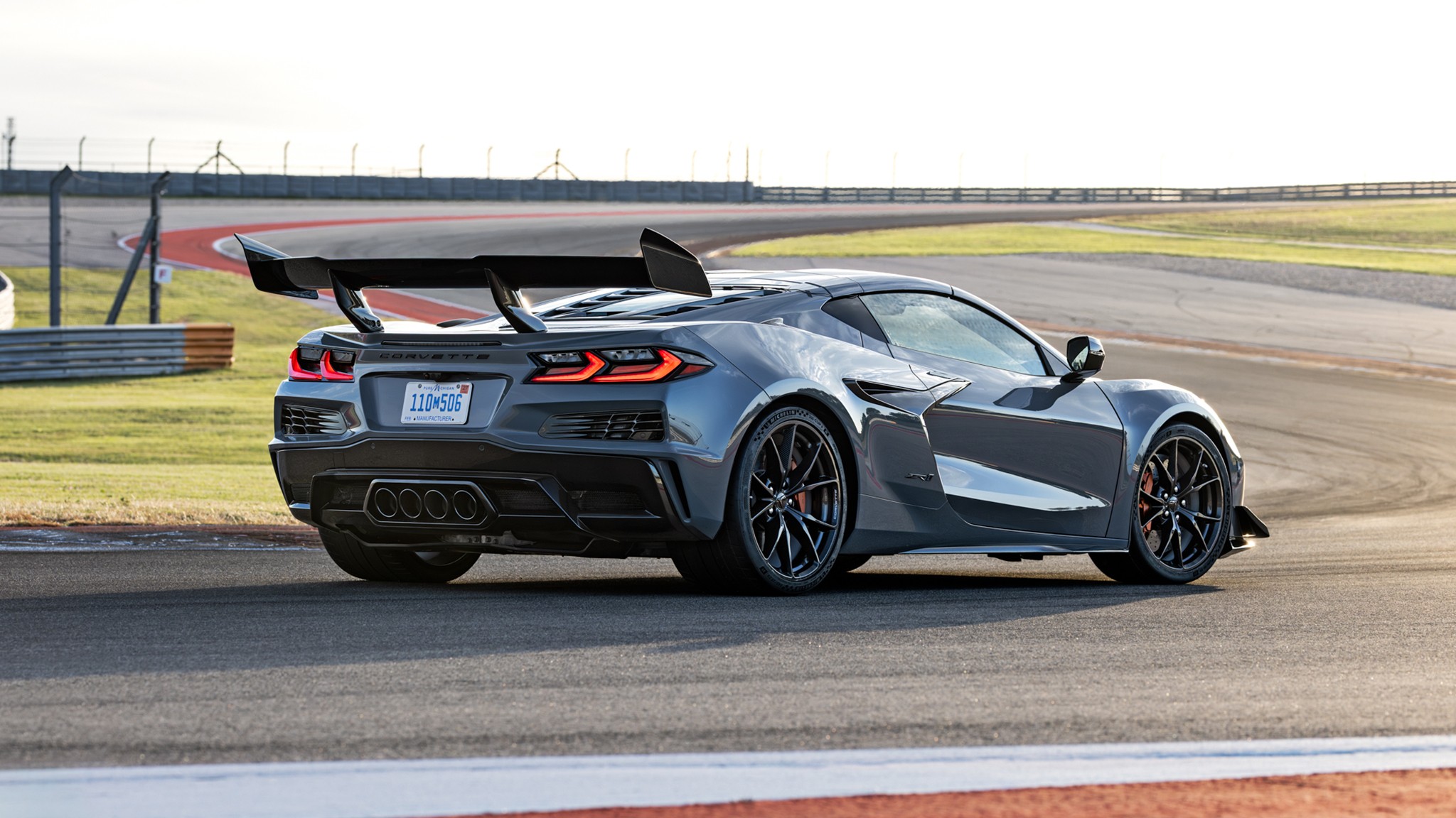 016 2026 Chevrolet Corvette ZR1