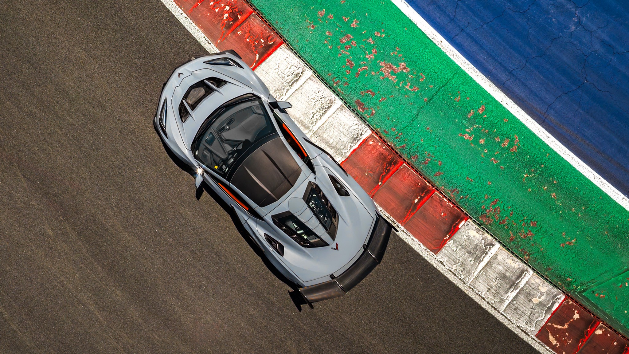 033 2026 Chevrolet Corvette ZR1