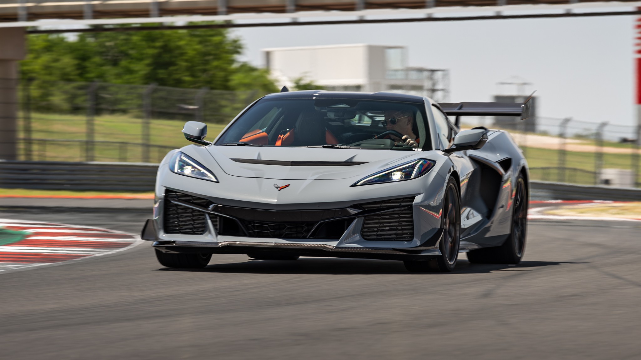 008 2026 Chevrolet Corvette ZR1