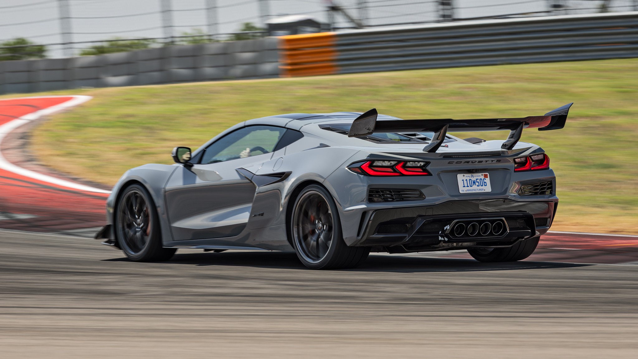 009 2026 Chevrolet Corvette ZR1