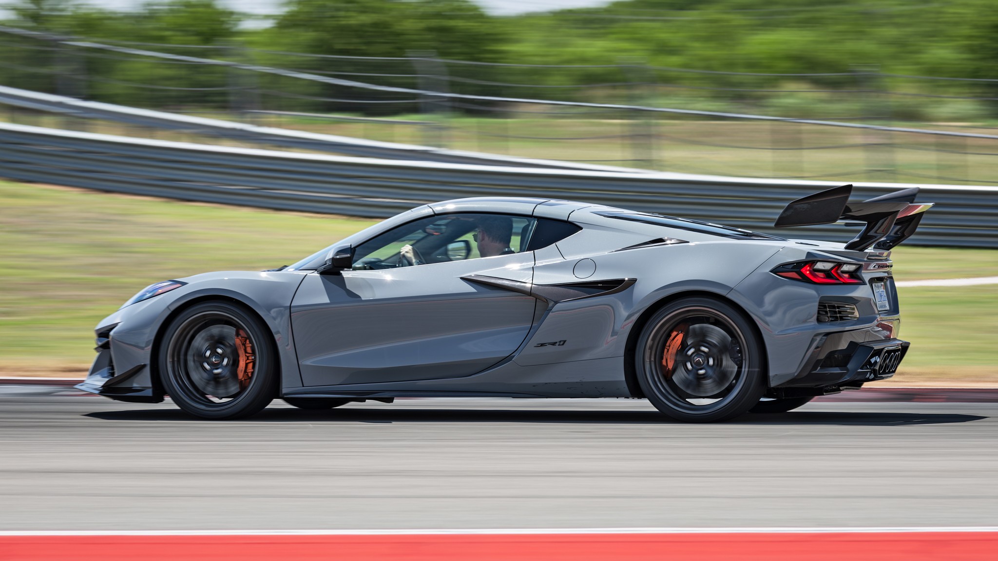 010 2026 Chevrolet Corvette ZR1