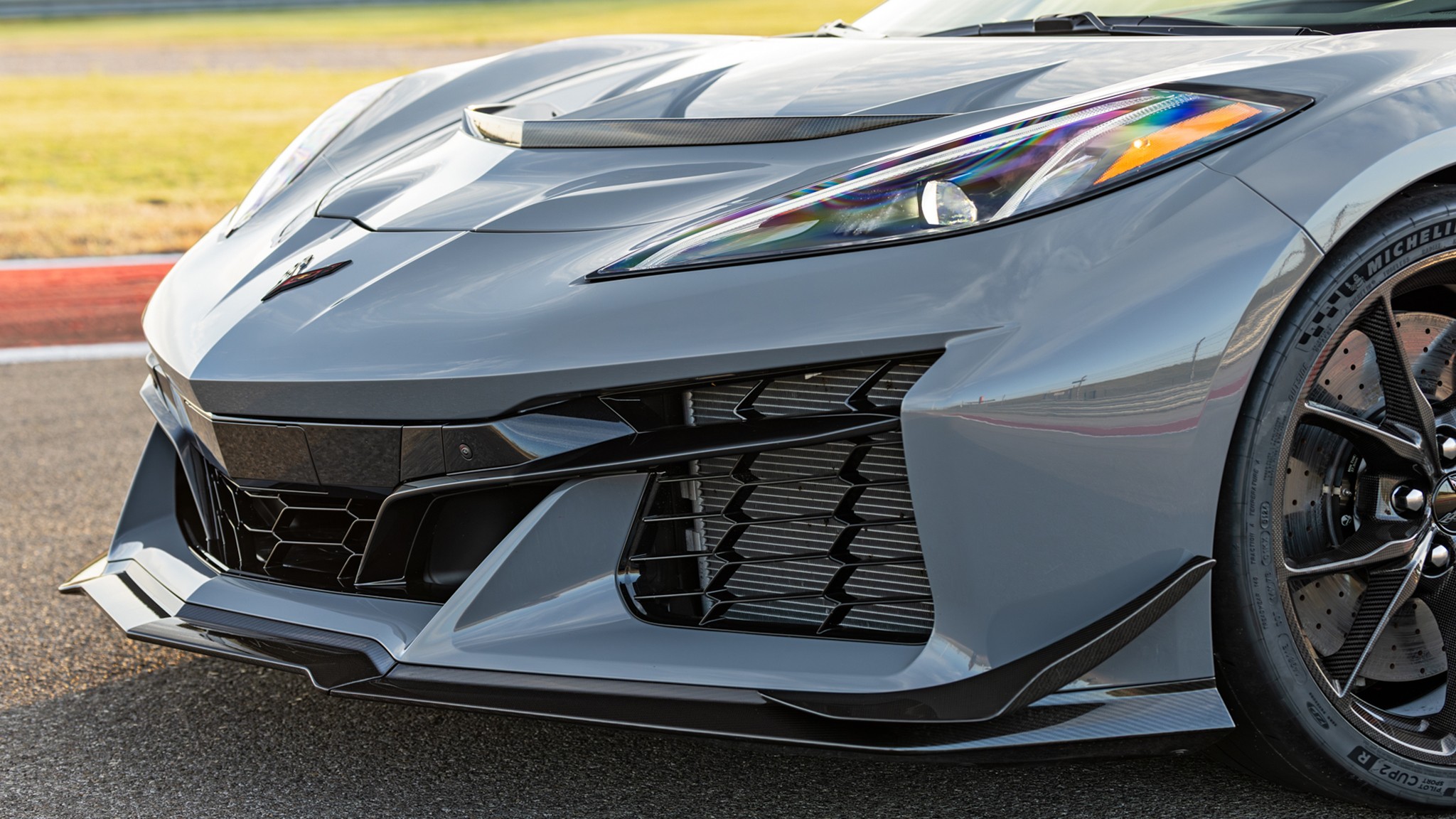 020 2026 Chevrolet Corvette ZR1