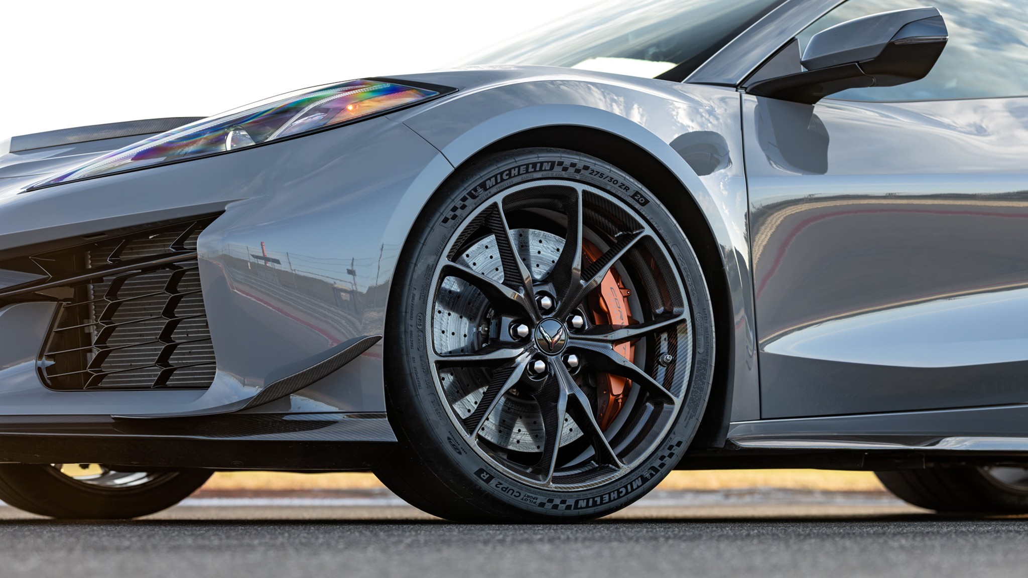 021 2026 Chevrolet Corvette ZR1