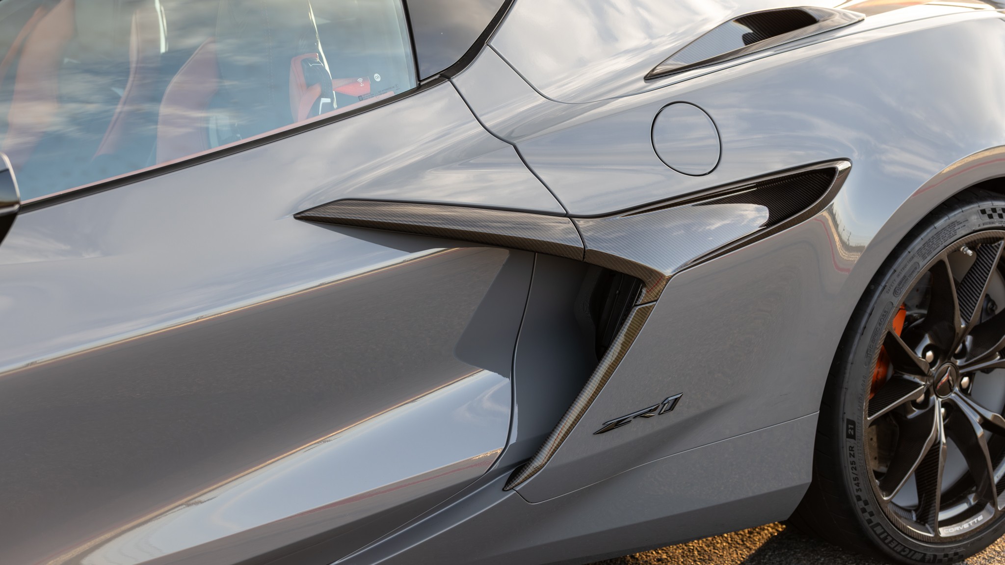 024 2026 Chevrolet Corvette ZR1